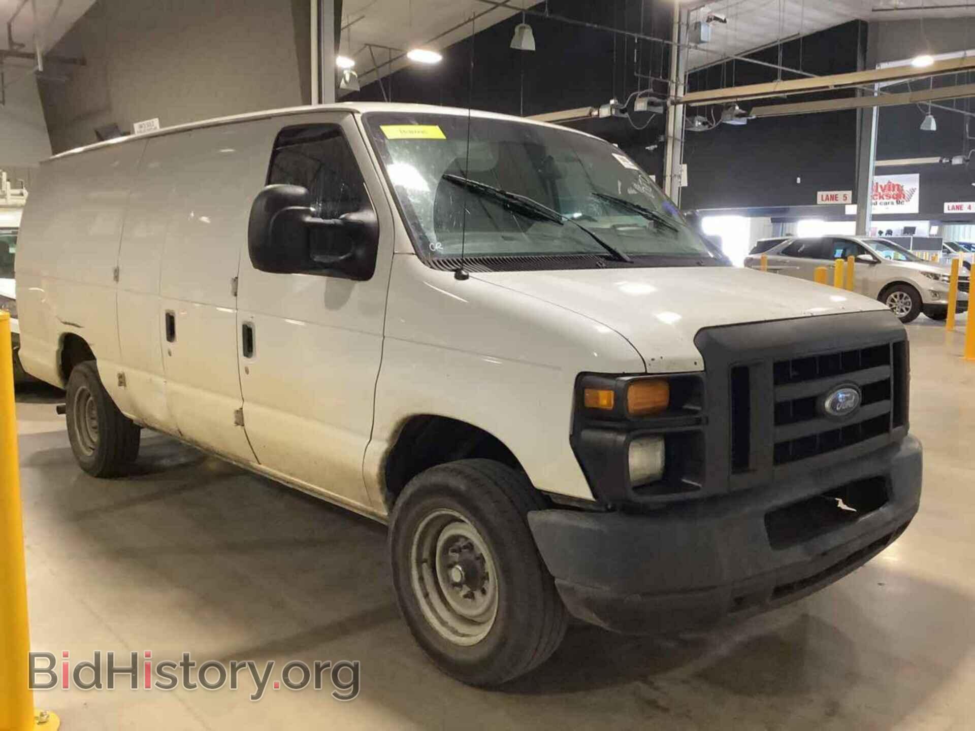 2013 FORD ECONOLINE - VIN: 1FTNS1EW9DDB35625 - Photo 8