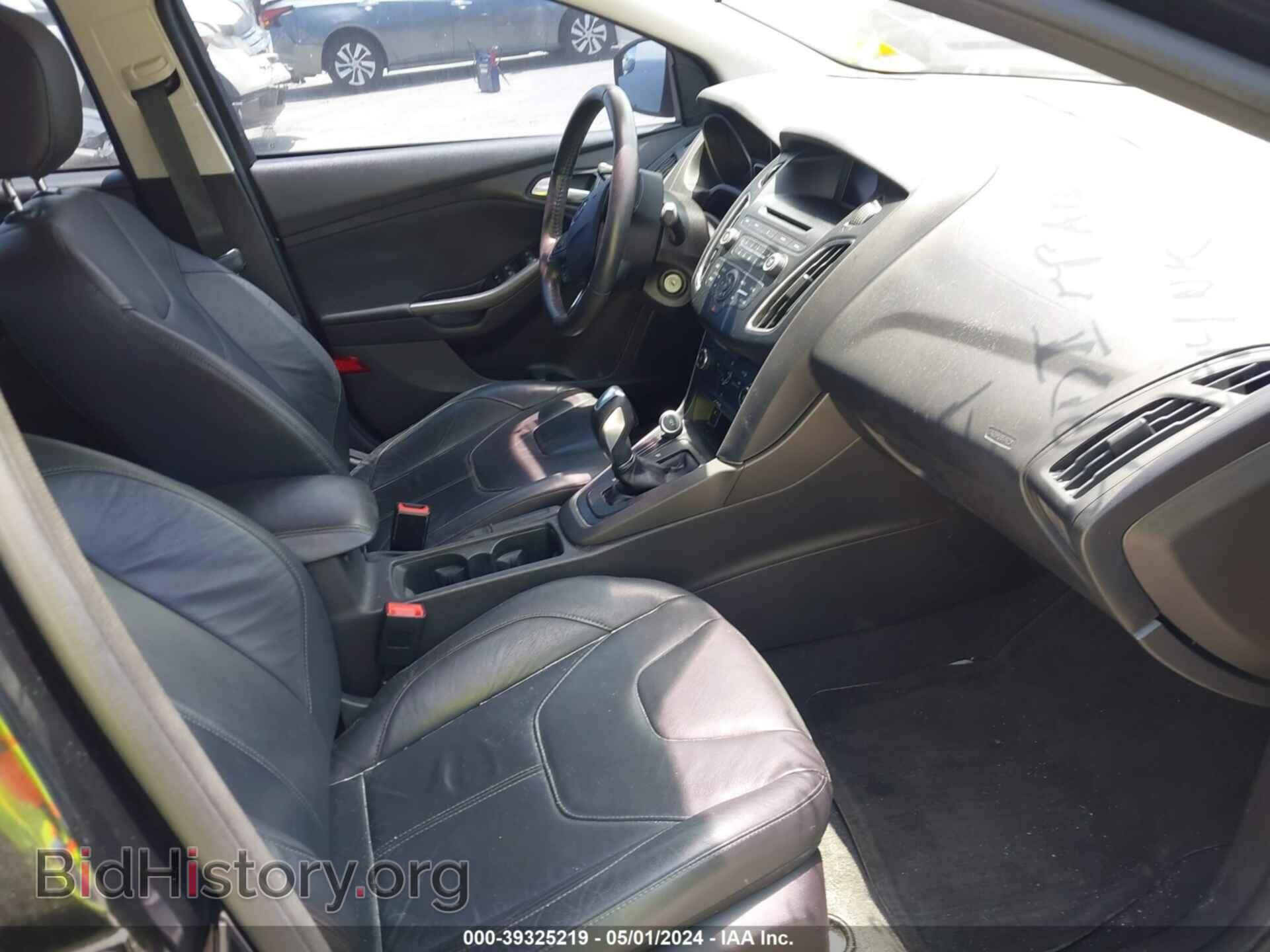 2015 FORD FOCUS - VIN: 1FADP3F28FL267780 - Фото 5