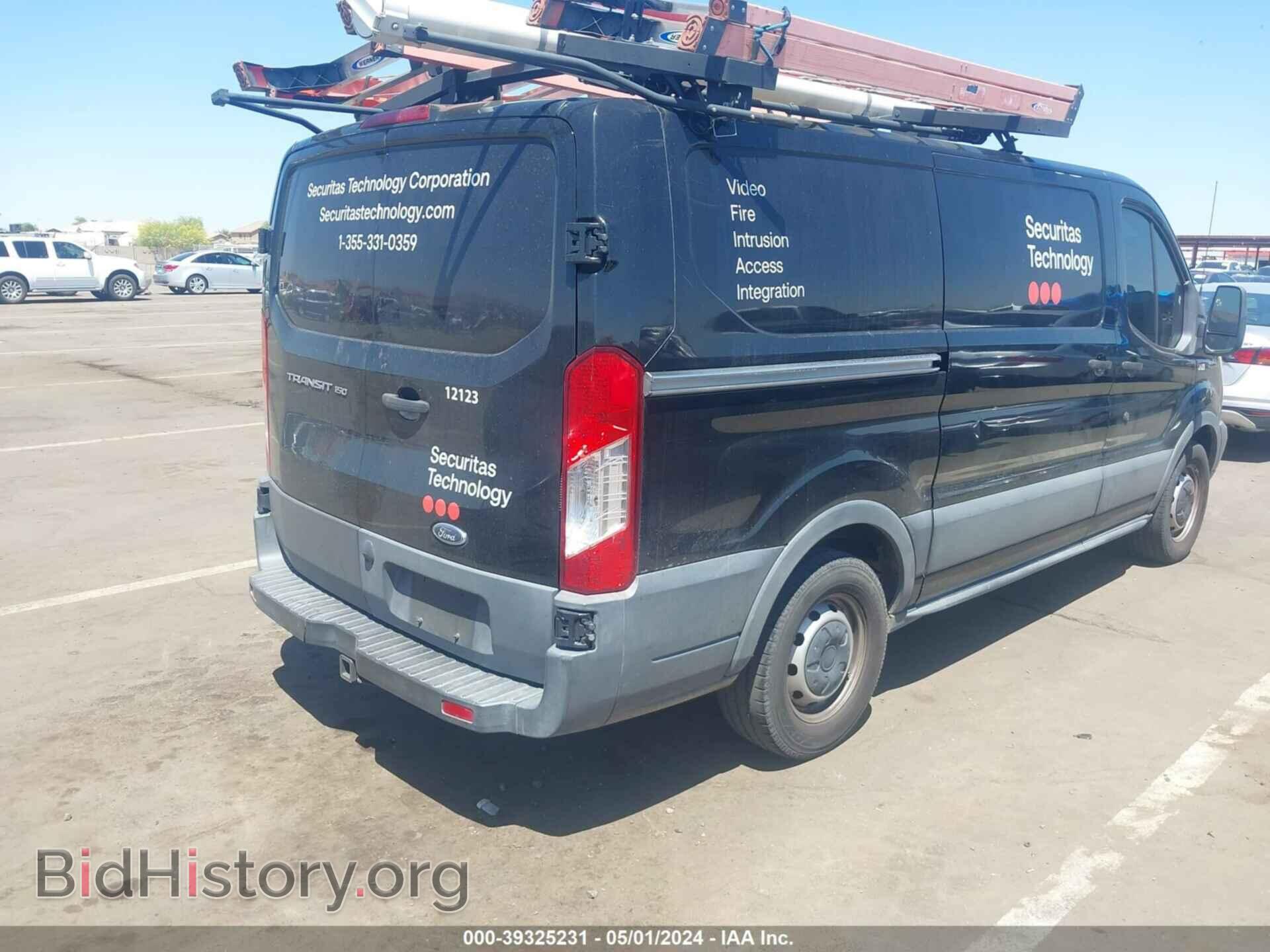 2015 FORD TRANSIT-150 - VIN: 1FTYE1YM3FKB00849 - Photo 4