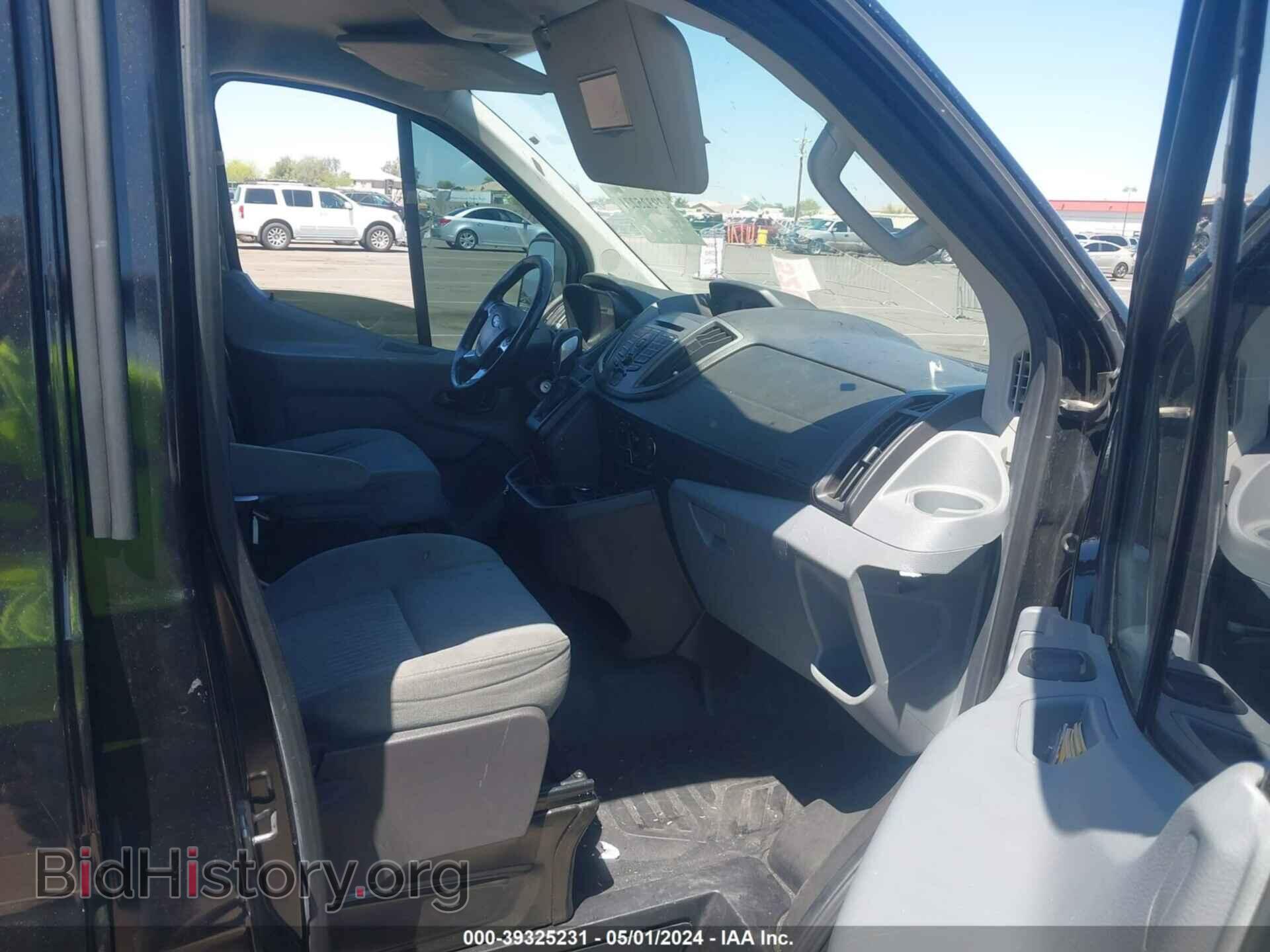 2015 FORD TRANSIT-150 - VIN: 1FTYE1YM3FKB00849 - Photo 5