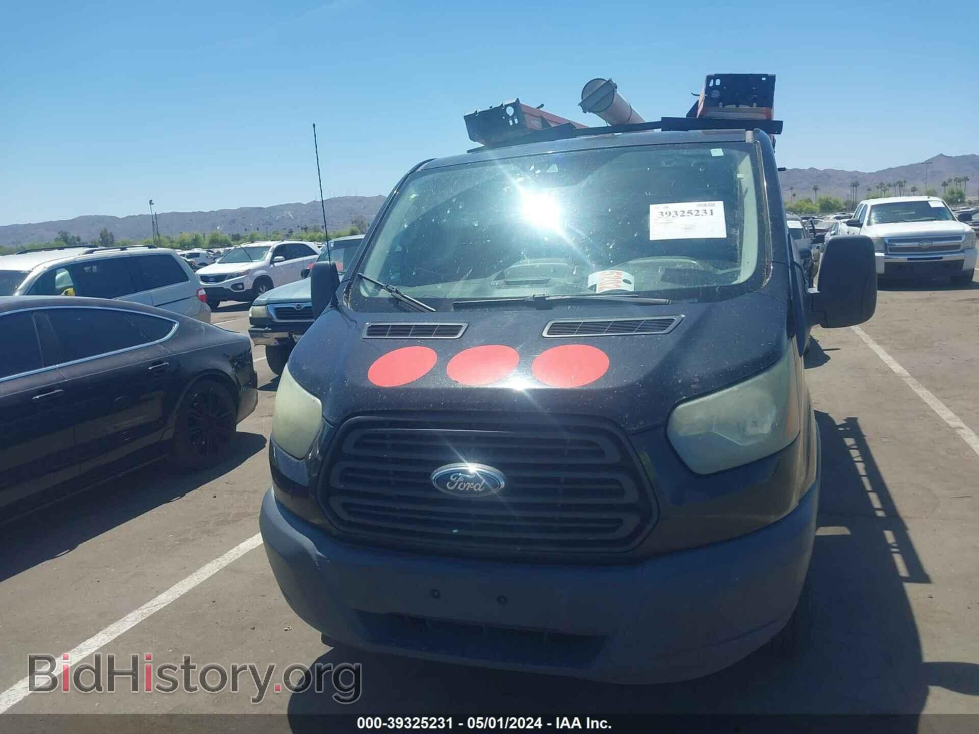 2015 FORD TRANSIT-150 - VIN: 1FTYE1YM3FKB00849 - Photo 6