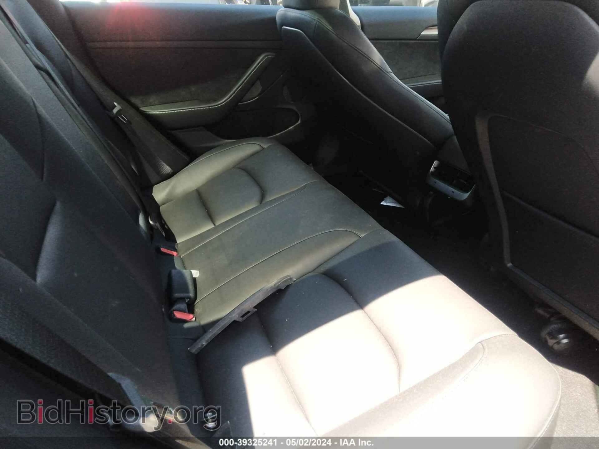 2023 TESLA MODEL 3 - VIN: 5YJ3E1EA3PF689307 - Фото 8