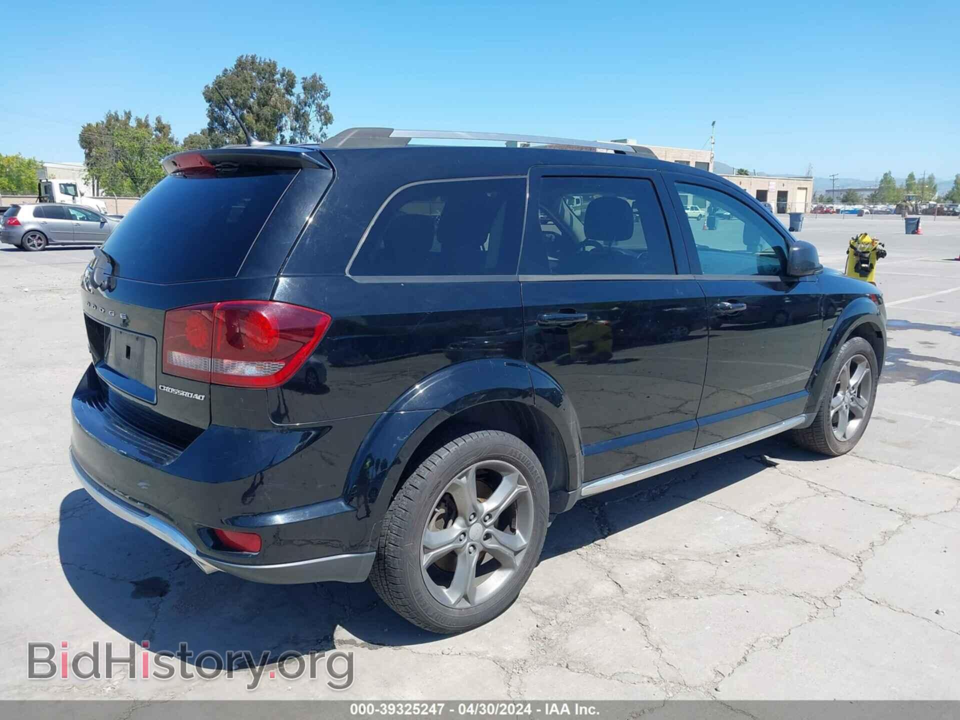 2015 DODGE JOURNEY - VIN: 3C4PDCGG3FT547444 - Фото 4