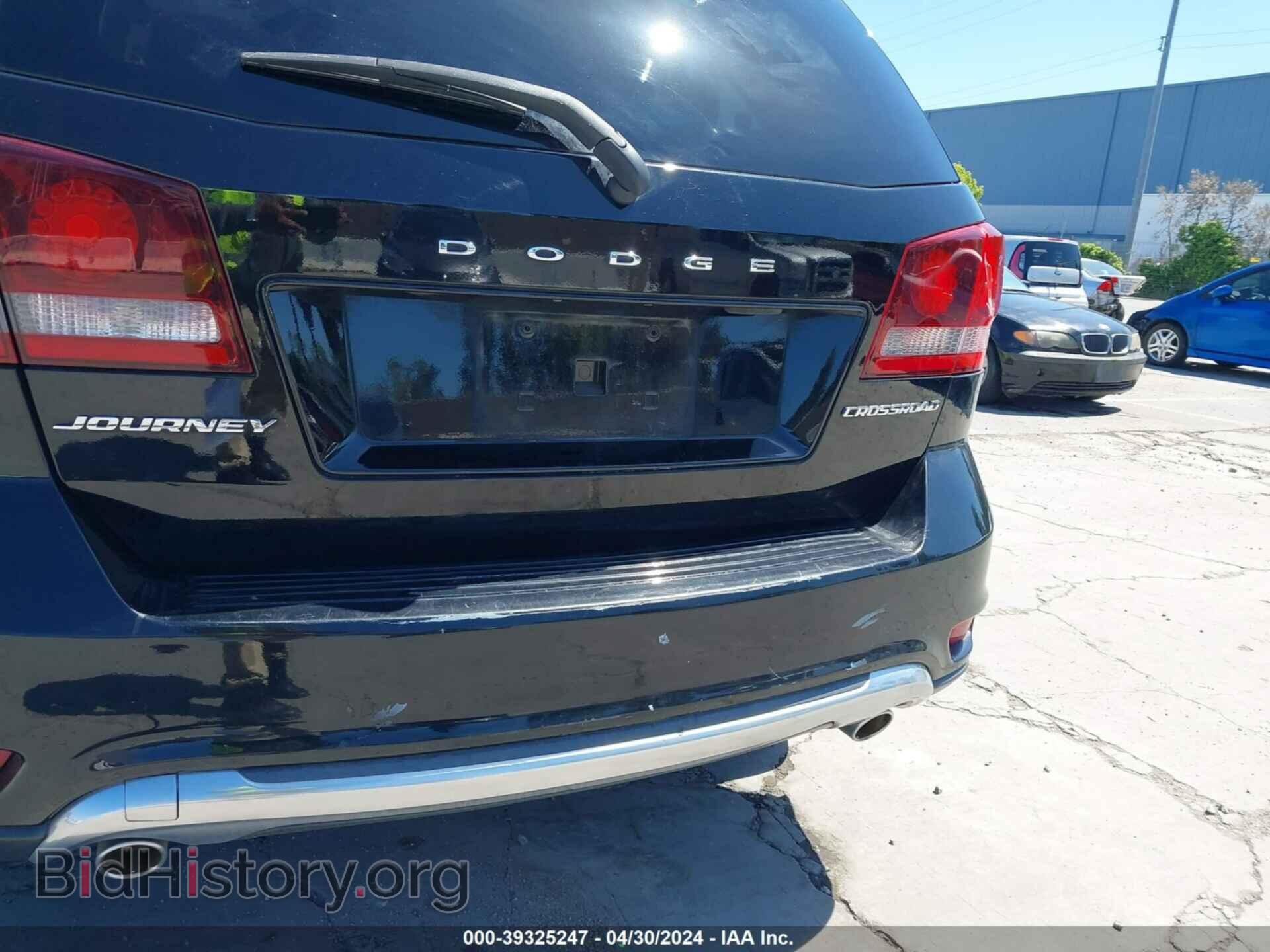 2015 DODGE JOURNEY - VIN: 3C4PDCGG3FT547444 - Фото 6