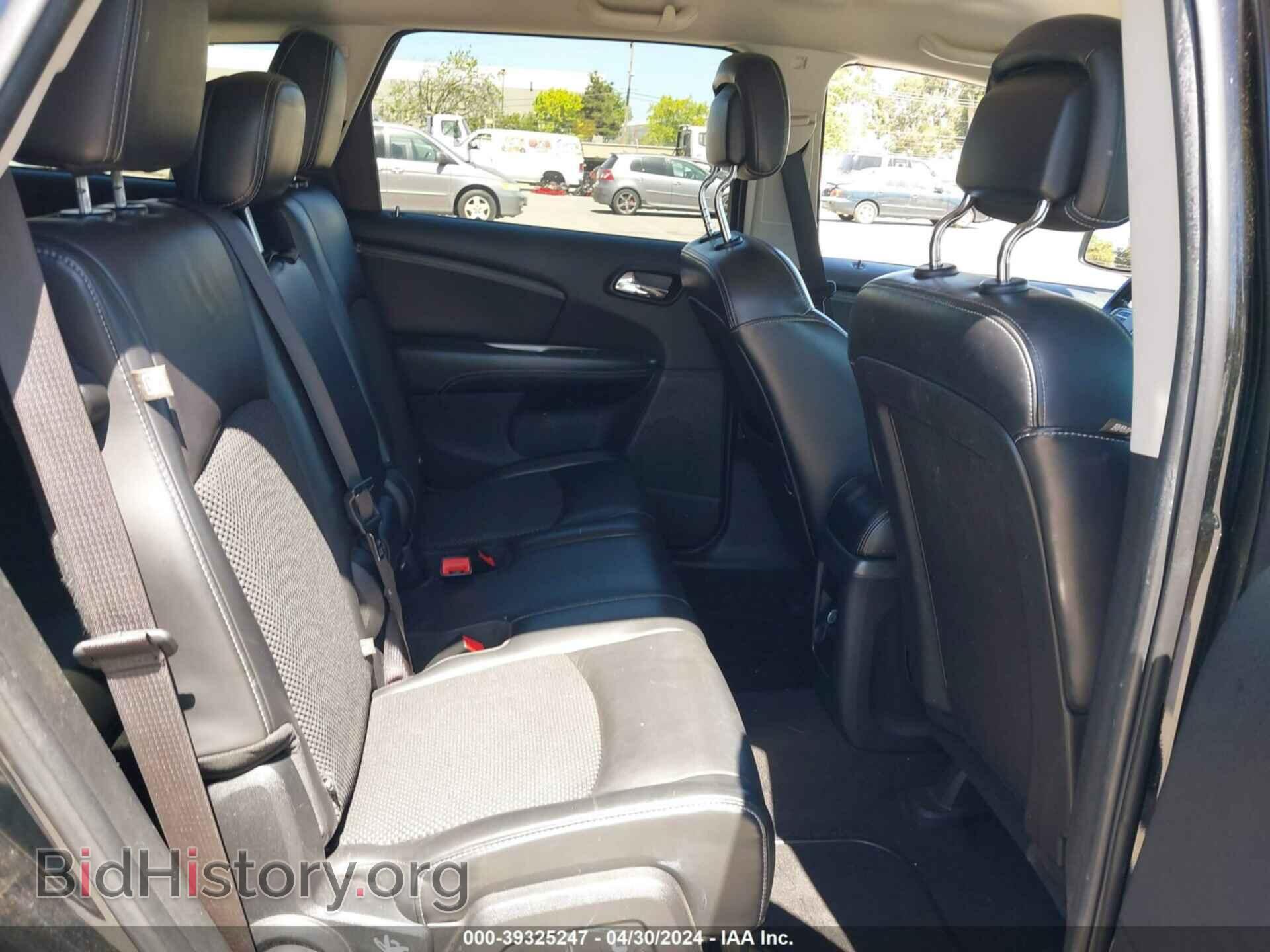 2015 DODGE JOURNEY - VIN: 3C4PDCGG3FT547444 - Фото 8