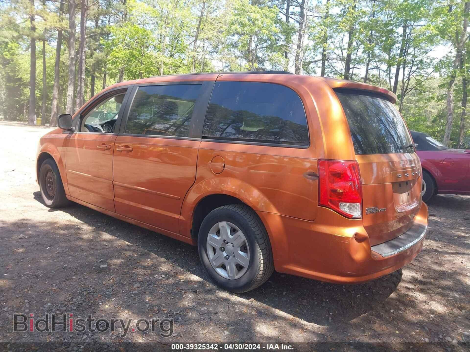 2011 DODGE GRAND CARAVAN - VIN: 2D4RN4DG4BR696946 - Фото 3