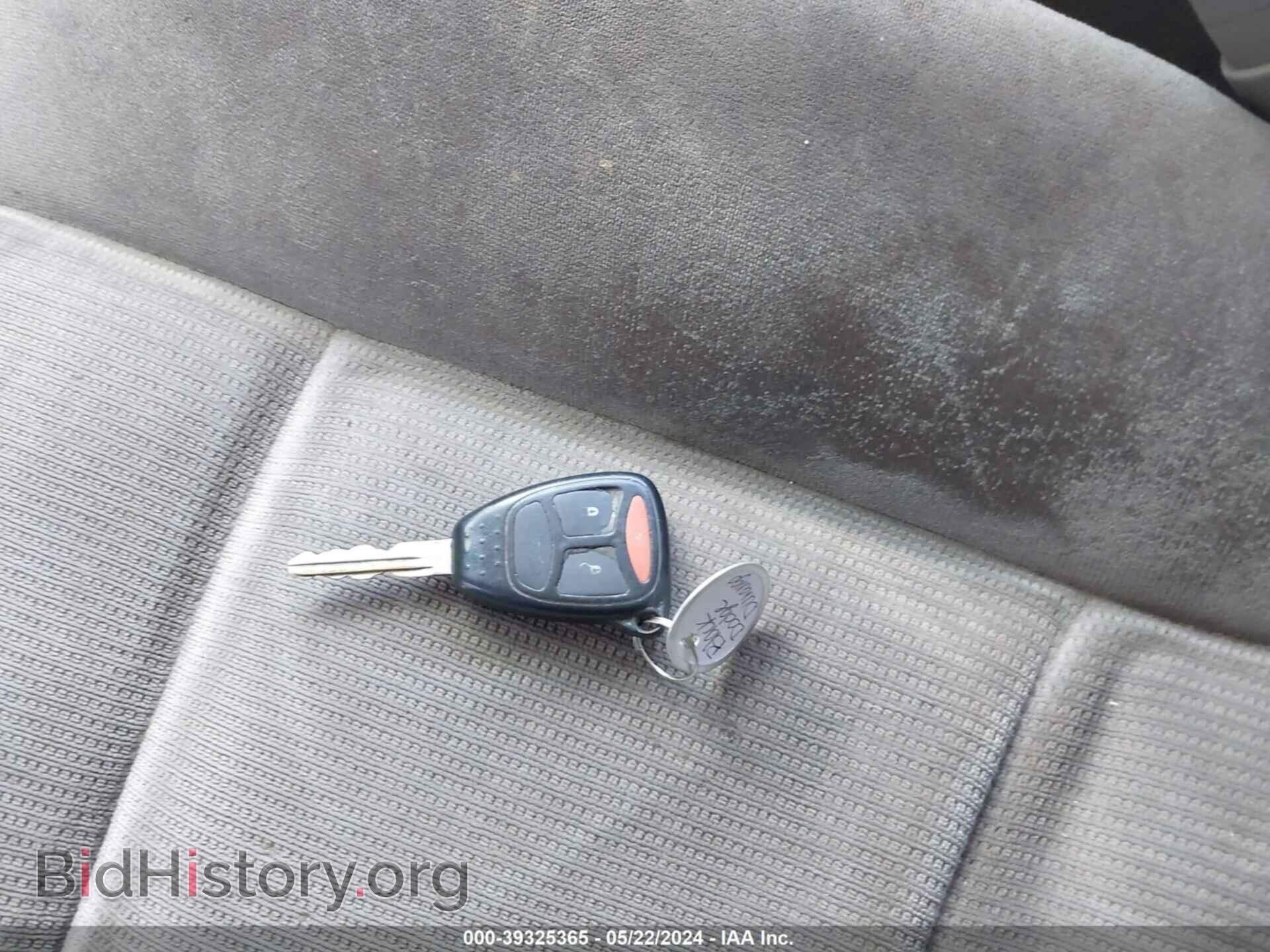2006 DODGE DURANGO - VIN: 1D4HD48N76F115055 - Фото 11