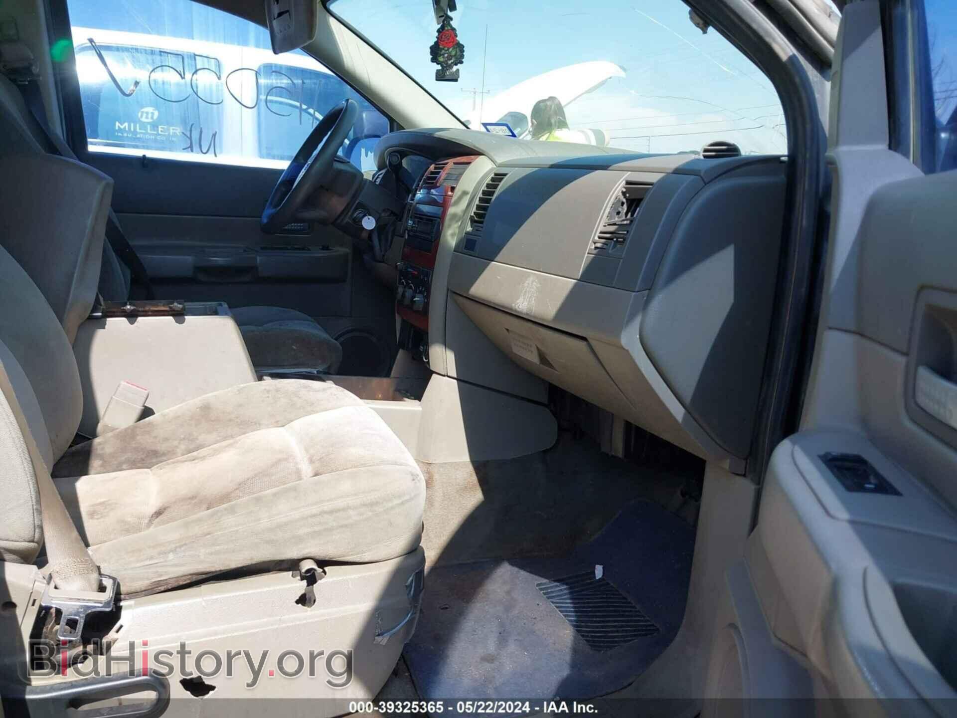 2006 DODGE DURANGO - VIN: 1D4HD48N76F115055 - Фото 5