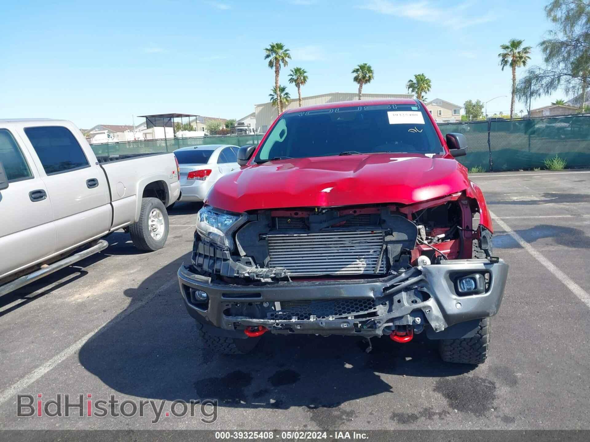 2021 FORD RANGER - VIN: 1FTER4FH3MLD91049 - Фото 12