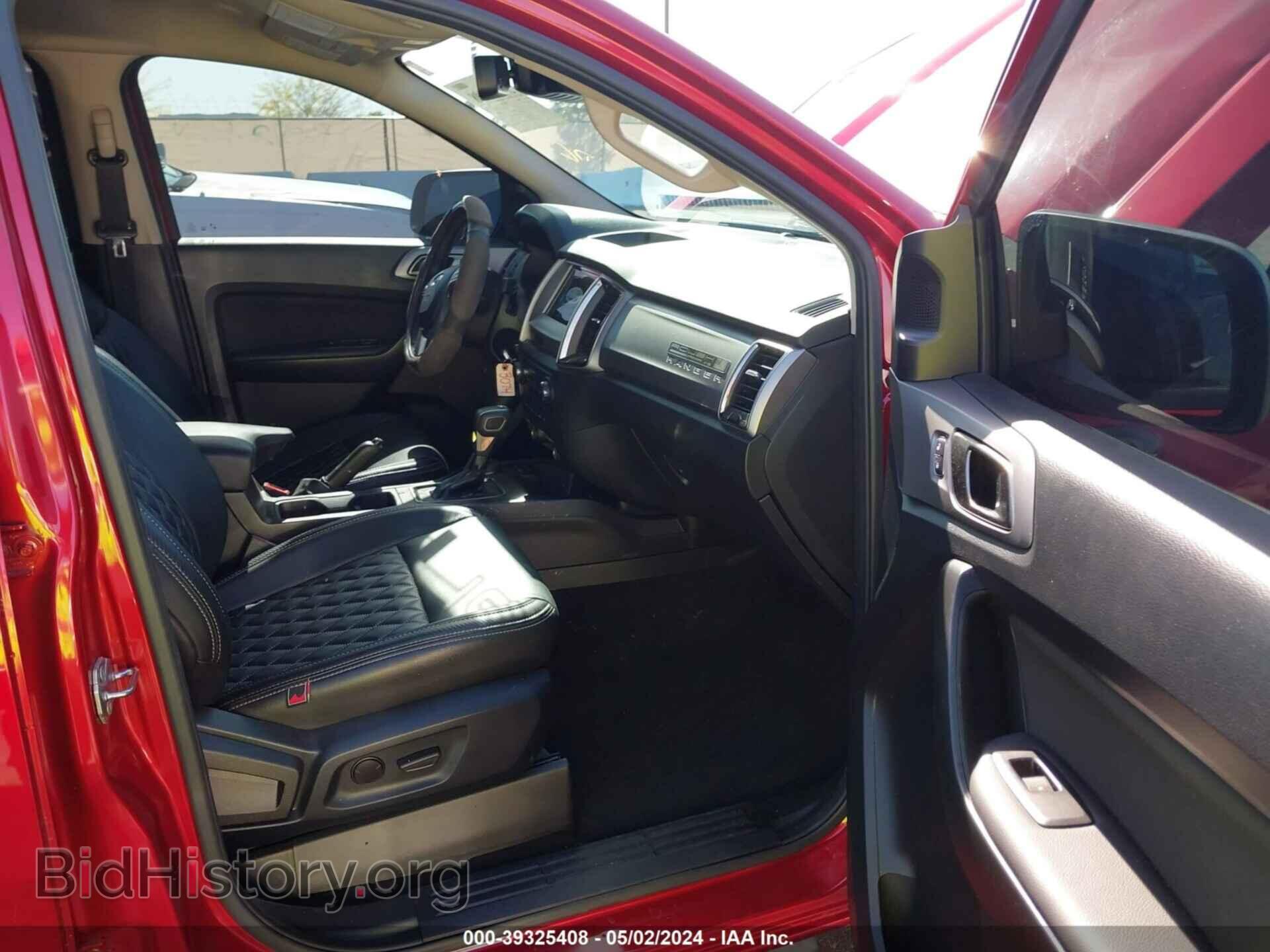 2021 FORD RANGER - VIN: 1FTER4FH3MLD91049 - Фото 5