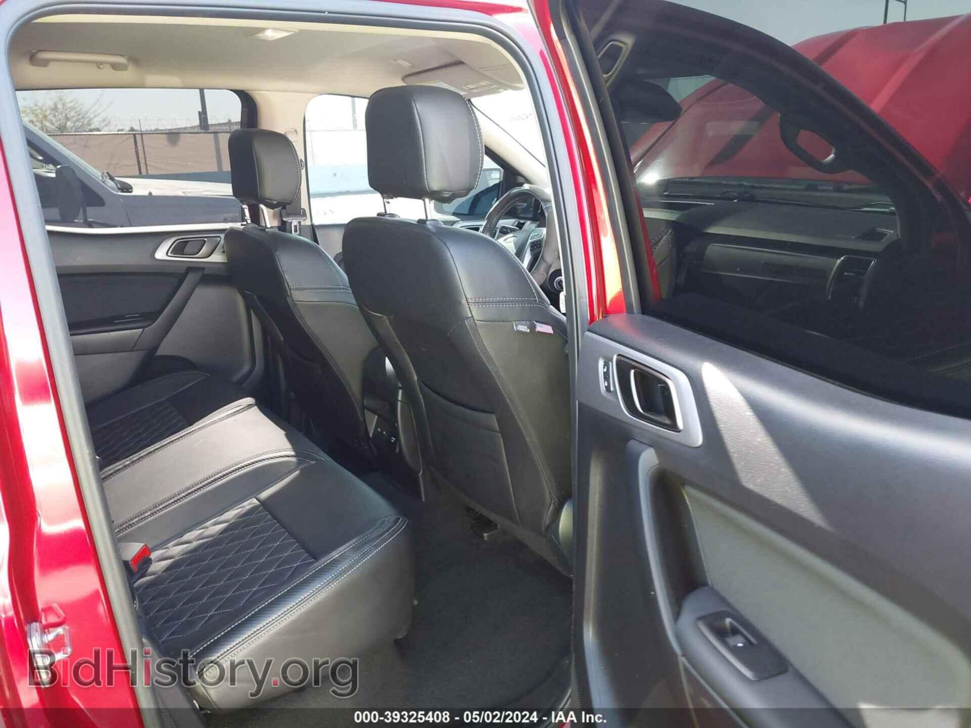 2021 FORD RANGER - VIN: 1FTER4FH3MLD91049 - Фото 8