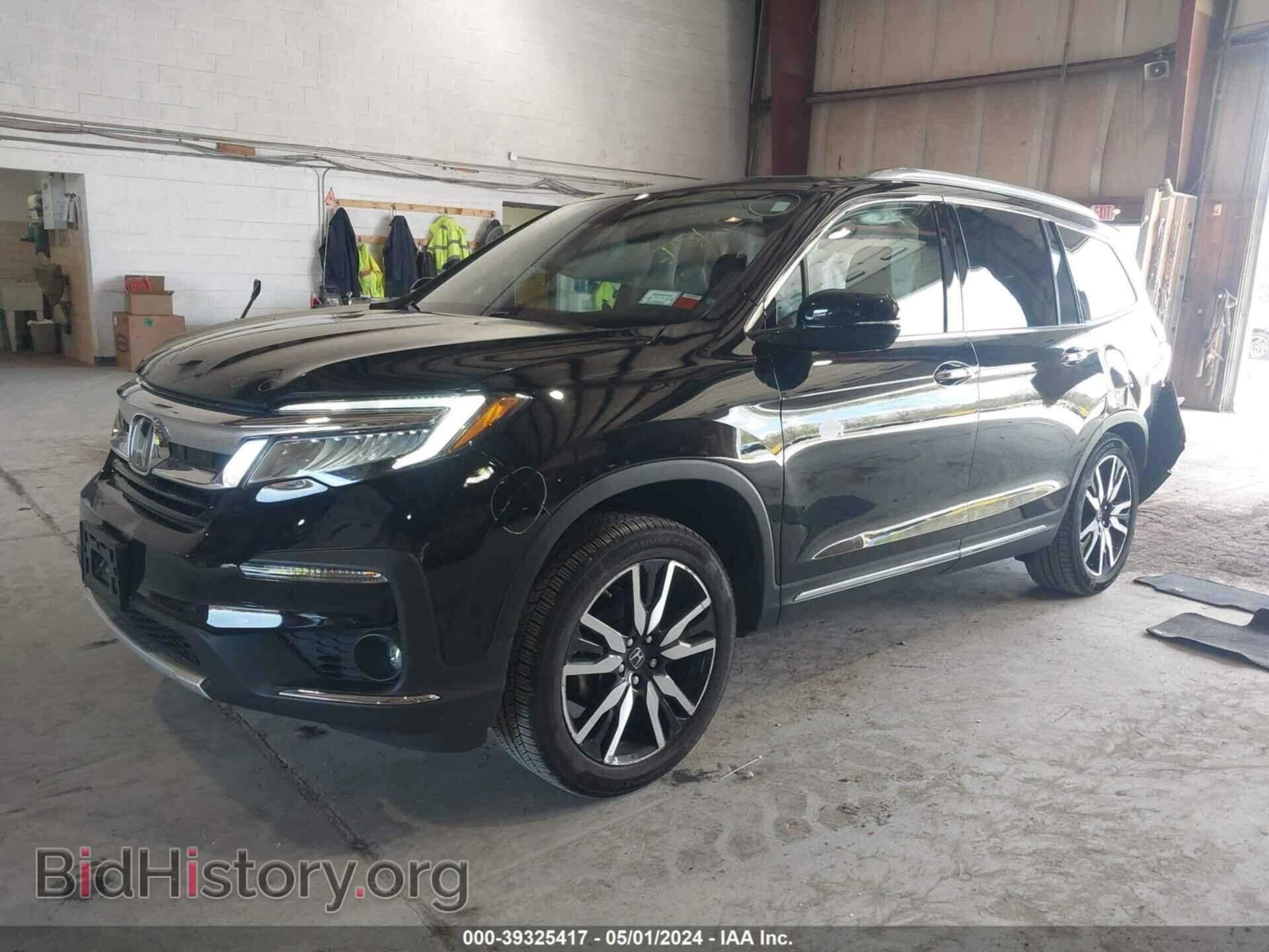 2020 HONDA PILOT - VIN: 5FNYF6H09LB059529 - Фото 2