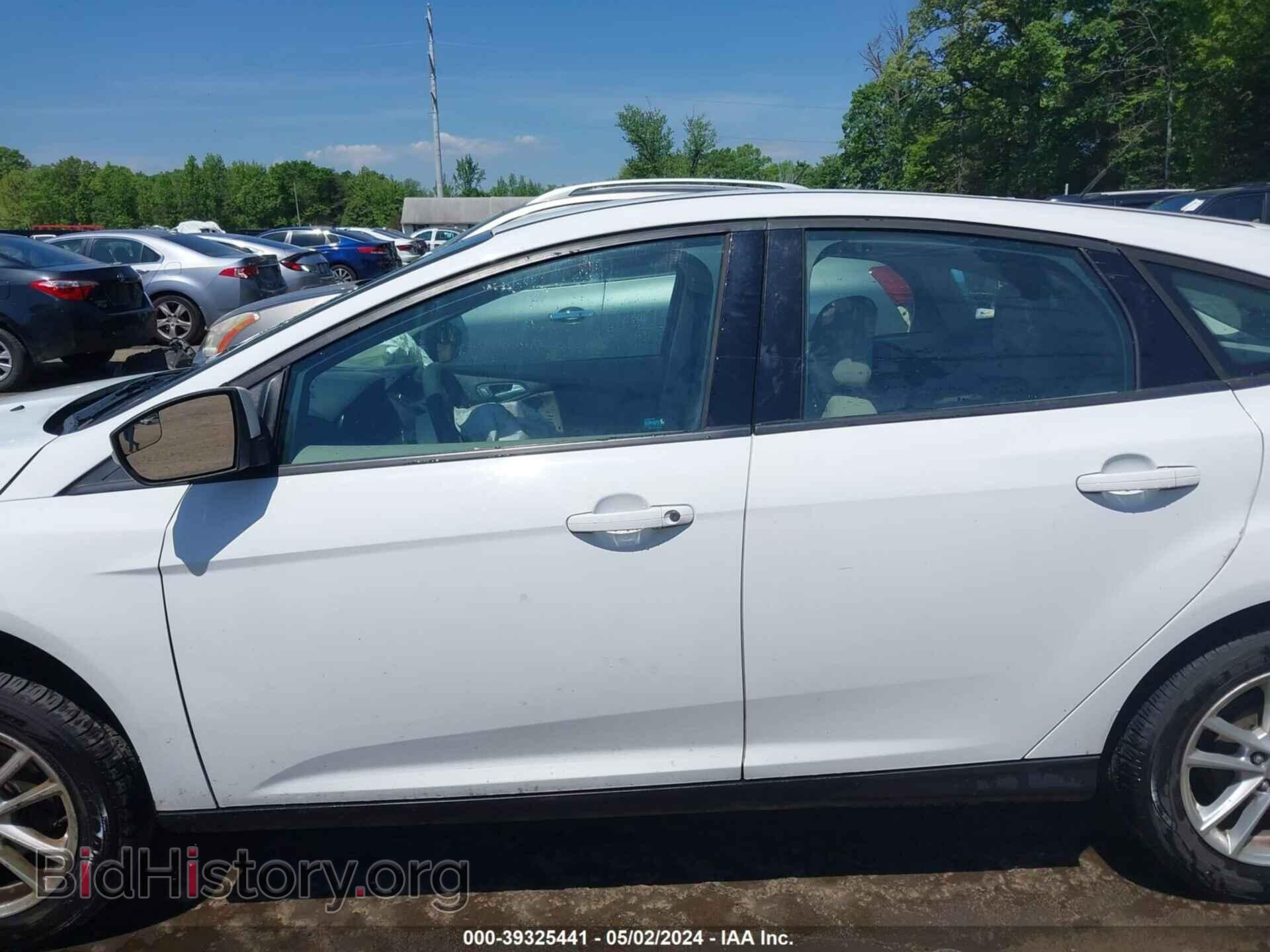 2016 FORD FOCUS - VIN: 1FADP3K21GL205094 - Фото 15