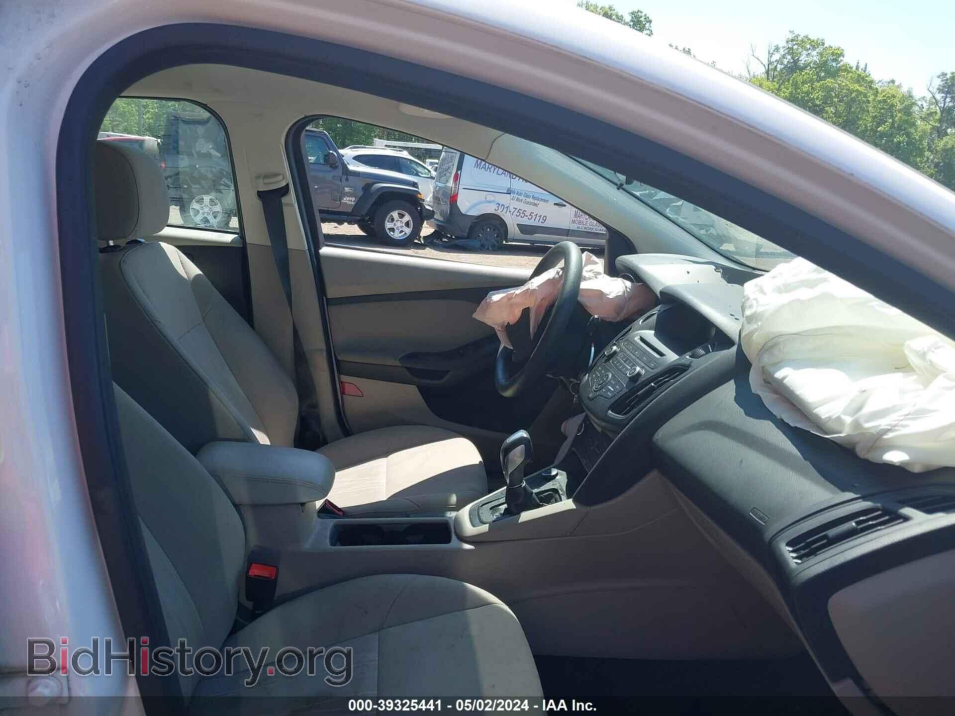 2016 FORD FOCUS - VIN: 1FADP3K21GL205094 - Фото 5