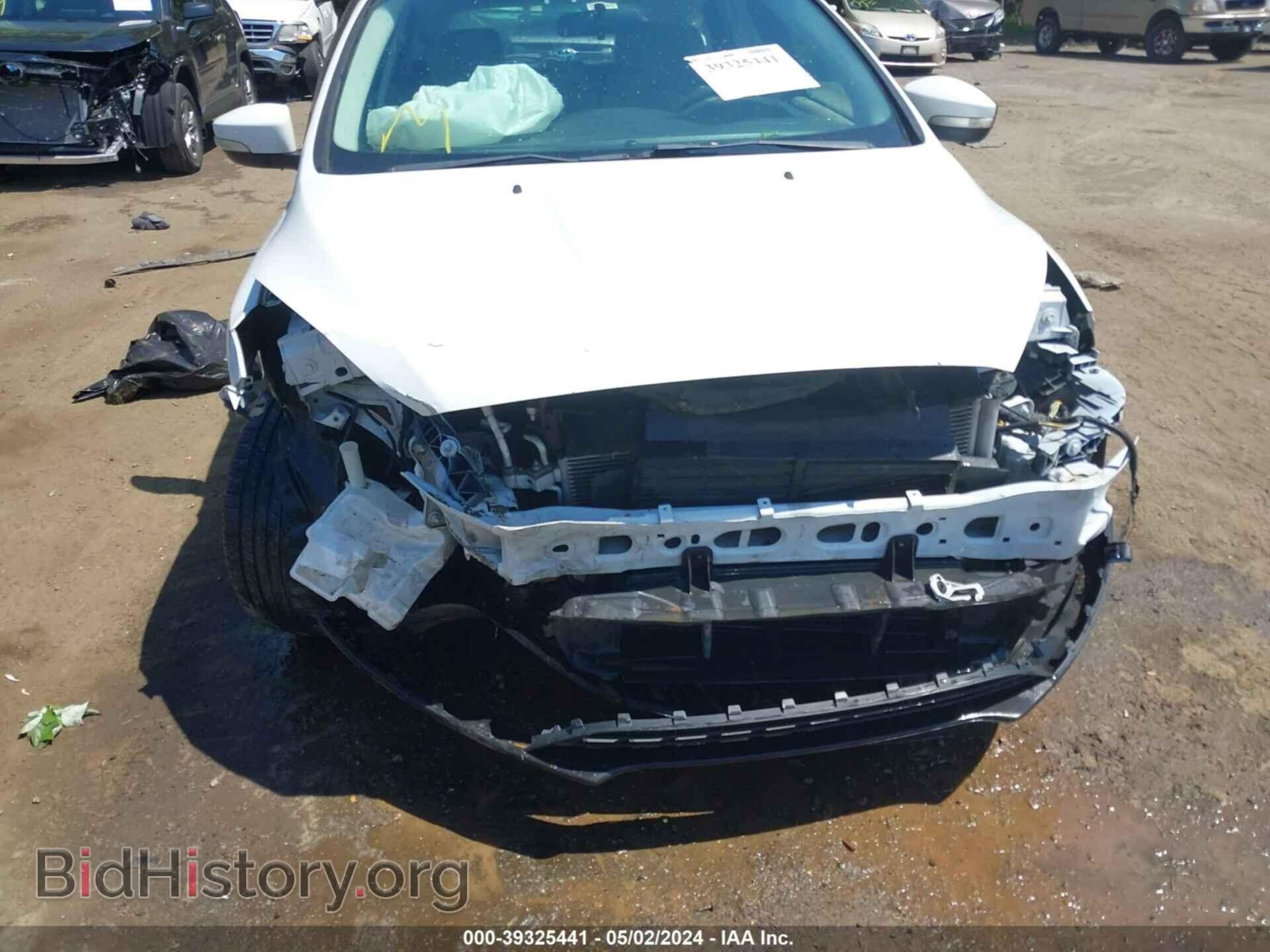 2016 FORD FOCUS - VIN: 1FADP3K21GL205094 - Фото 6