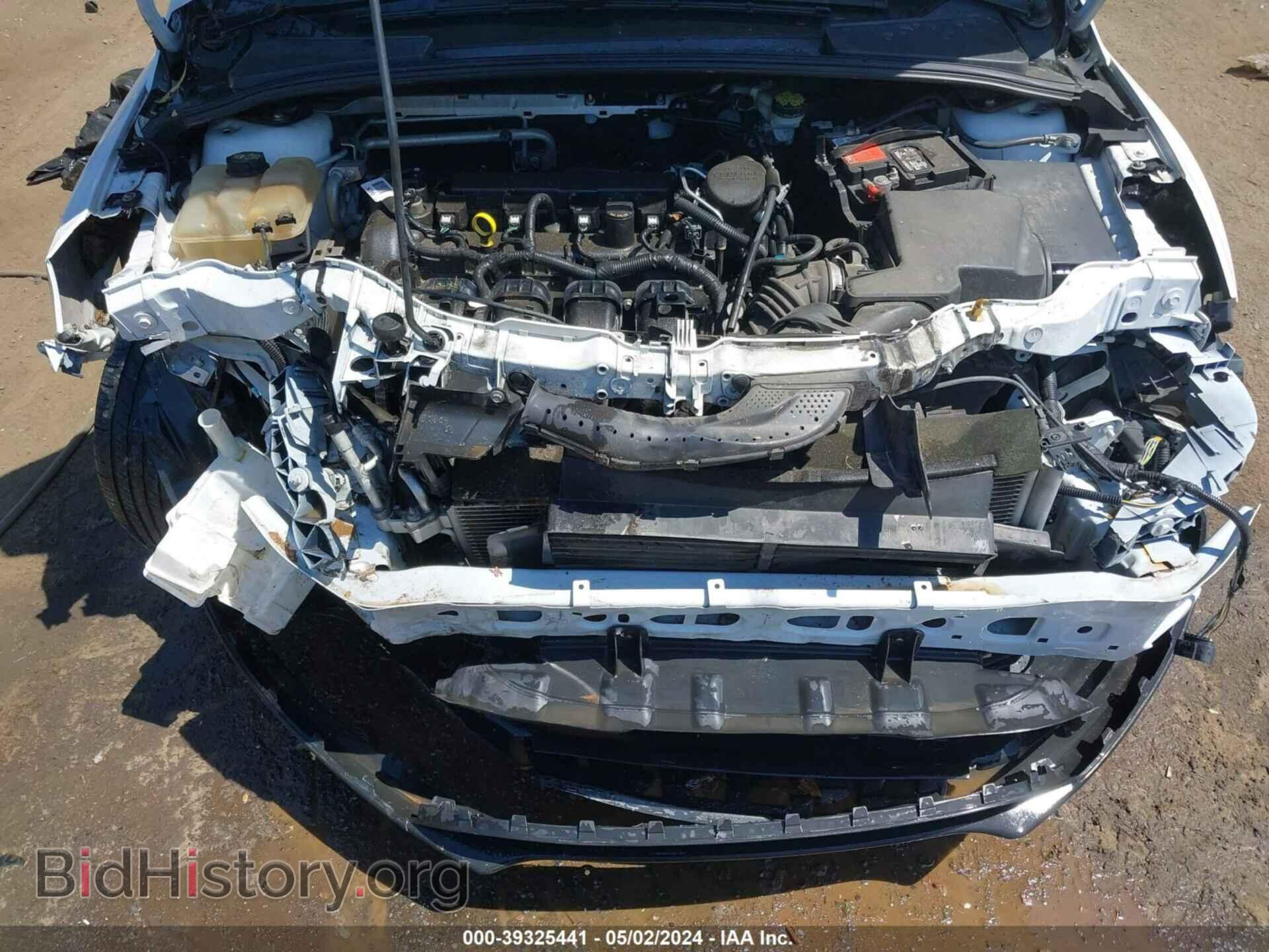 2016 FORD FOCUS - VIN: 1FADP3K21GL205094 - Фото 10