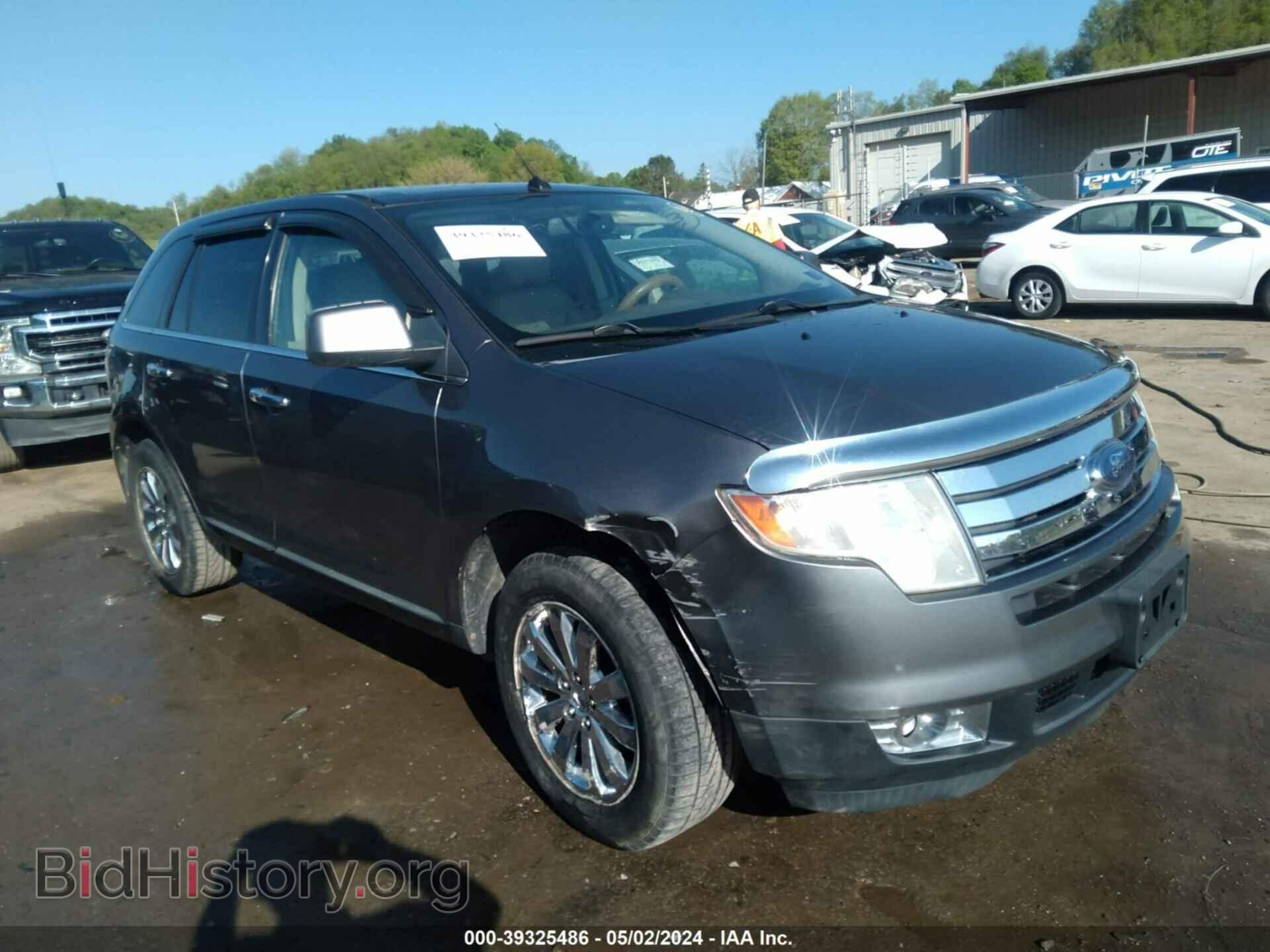 Photo 2FMDK49C99BB04221 - FORD EDGE 2009