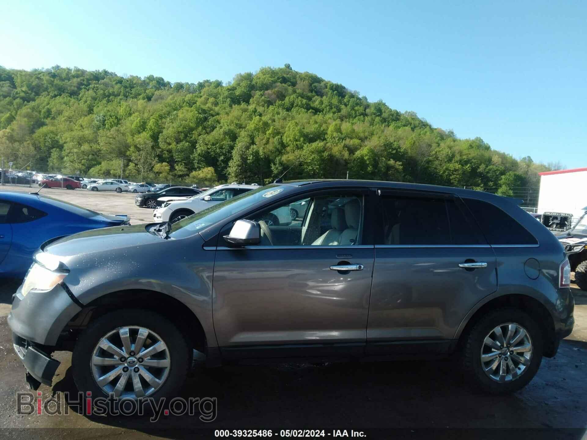 2009 FORD EDGE - VIN: 2FMDK49C99BB04221 - Фото 14