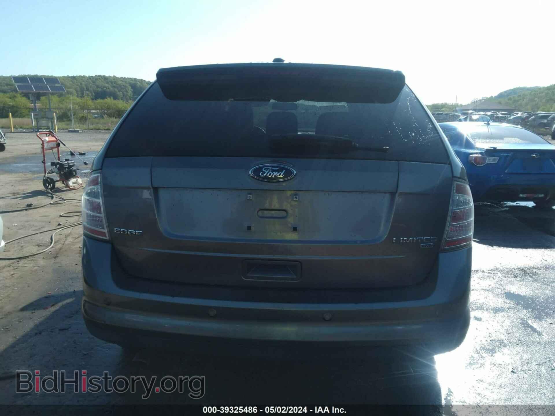 2009 FORD EDGE - VIN: 2FMDK49C99BB04221 - Фото 16