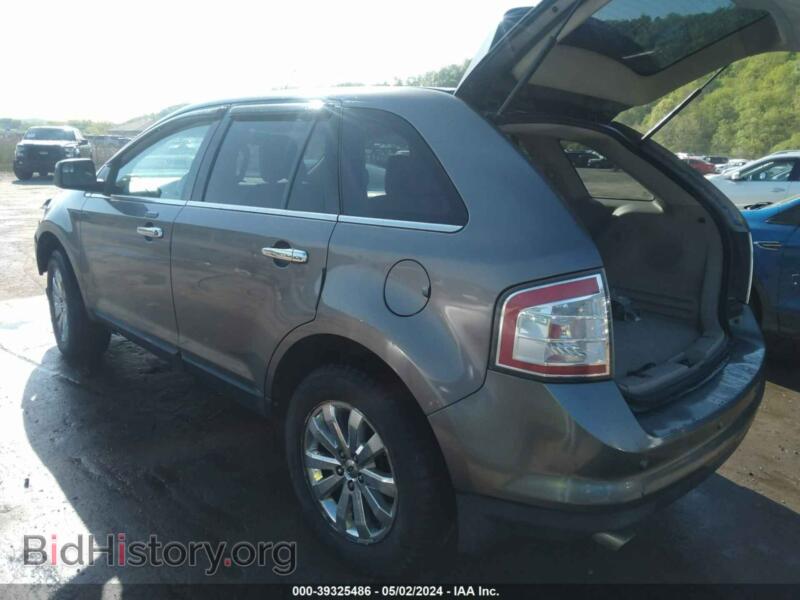2009 Ford EDGE (VIN 2FMDK49C99BB04221) — фото 3 из 16