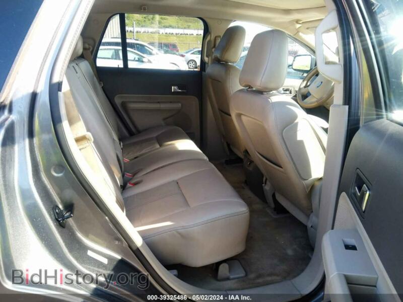 2009 Ford EDGE (VIN 2FMDK49C99BB04221) — фото 8 из 16