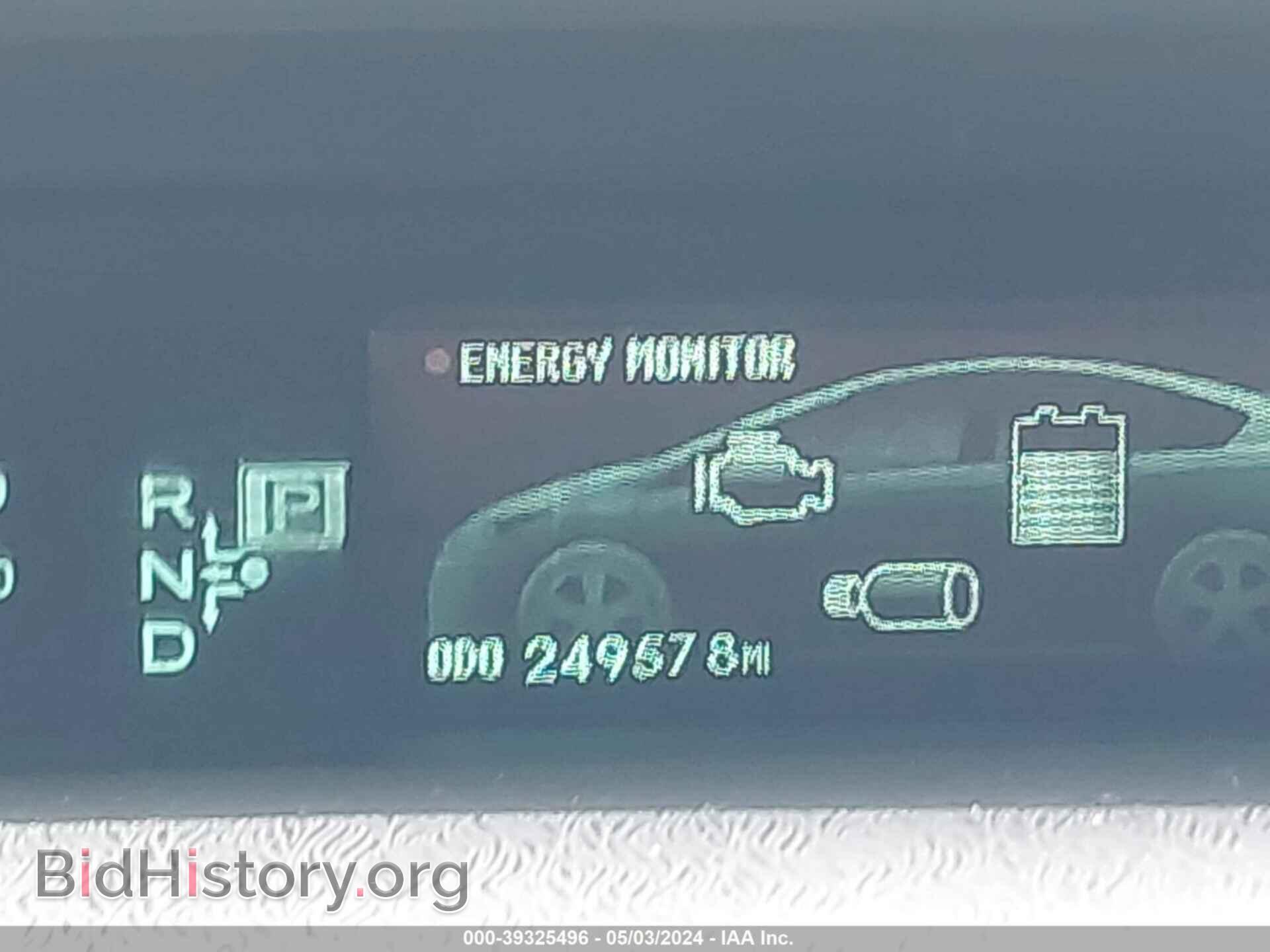 2014 TOYOTA PRIUS - VIN: JTDKN3DU4E1742783 - Фото 7