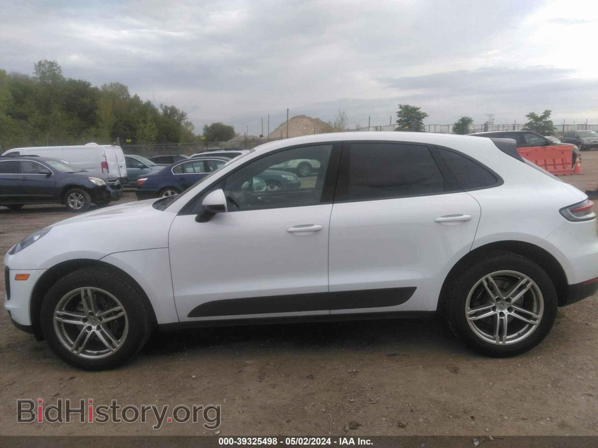 2021 PORSCHE MACAN - VIN: WP1AA2A5XMLB09396 - Photo 14