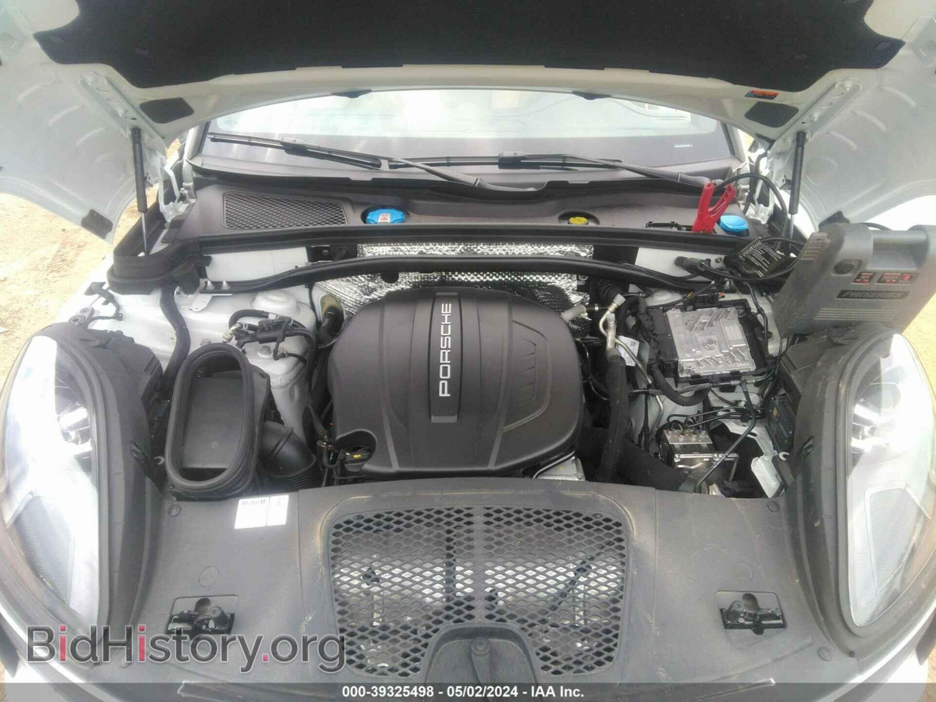 2021 PORSCHE MACAN - VIN: WP1AA2A5XMLB09396 - Photo 10