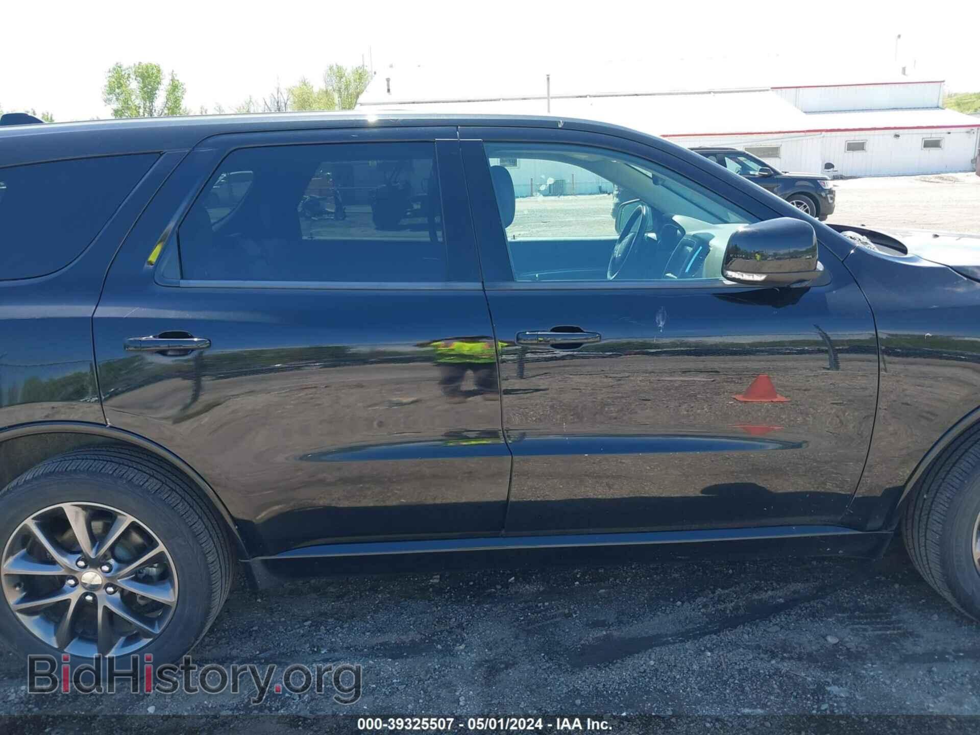 2017 DODGE DURANGO - VIN: 1C4RDJDG7HC636675 - Фото 13