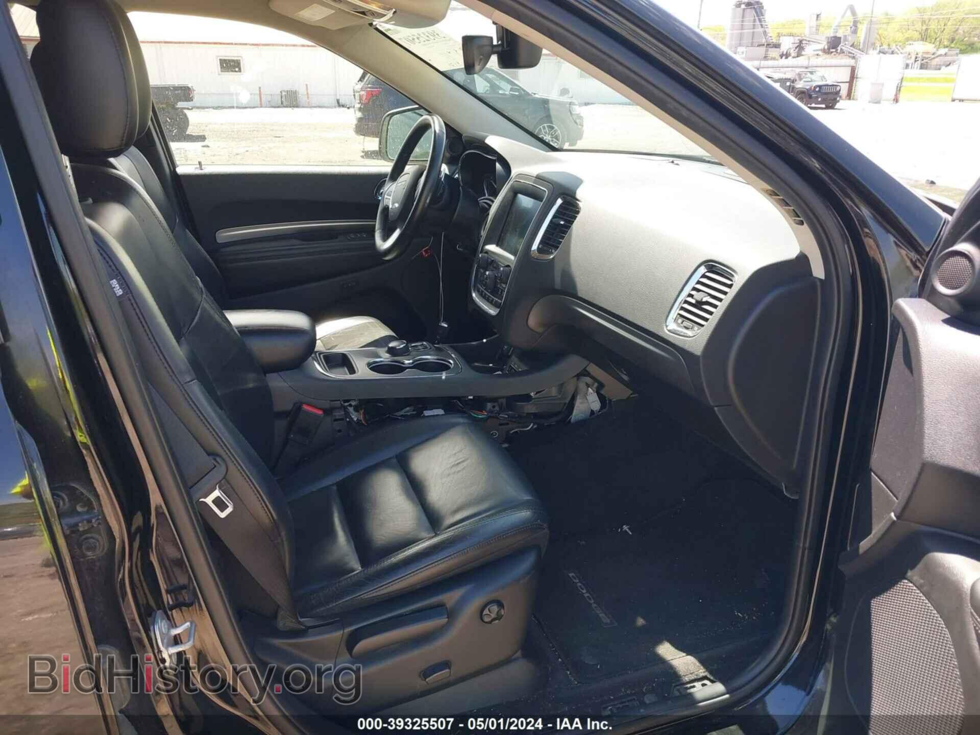2017 DODGE DURANGO - VIN: 1C4RDJDG7HC636675 - Фото 5