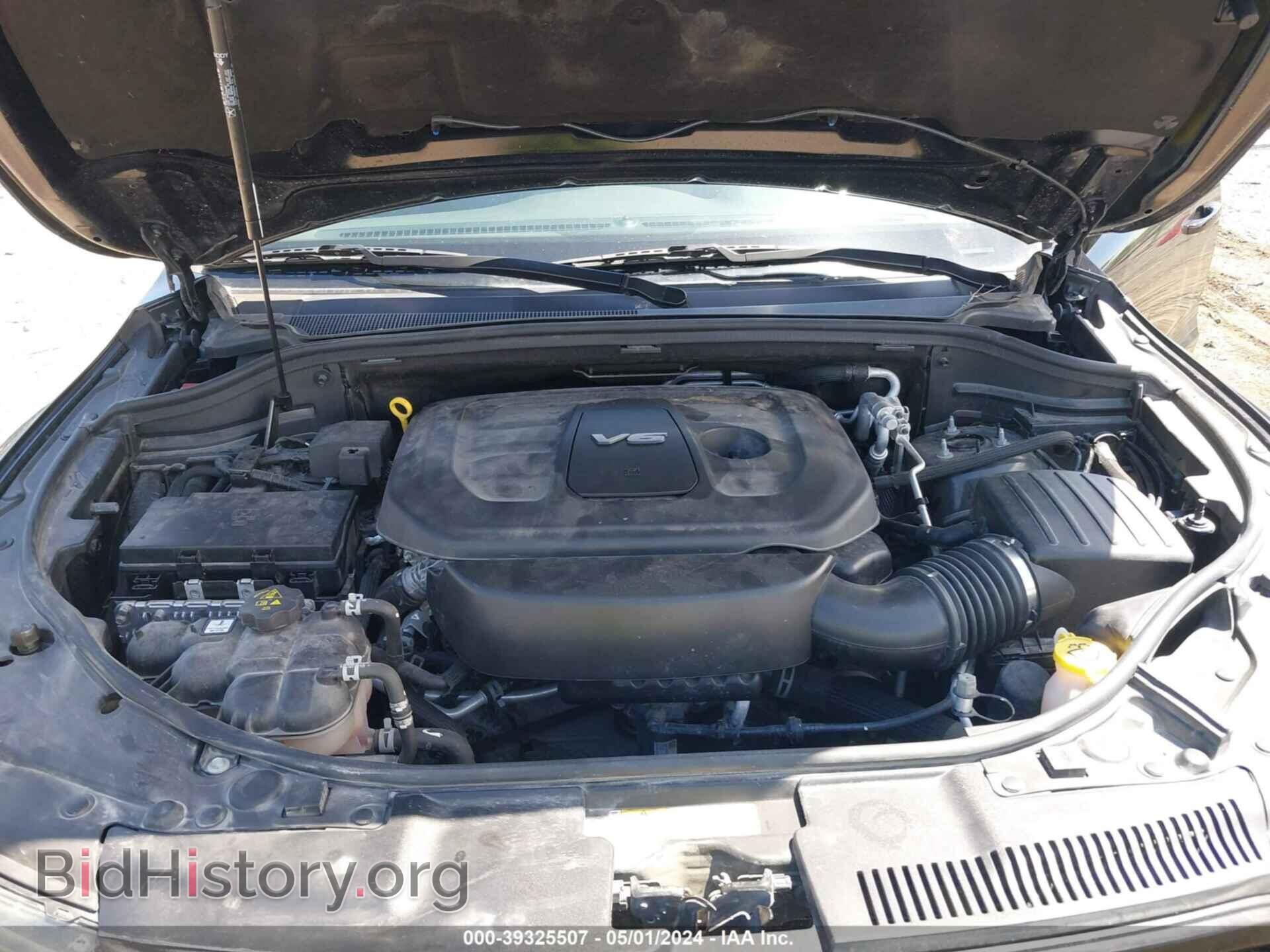 2017 DODGE DURANGO - VIN: 1C4RDJDG7HC636675 - Фото 10