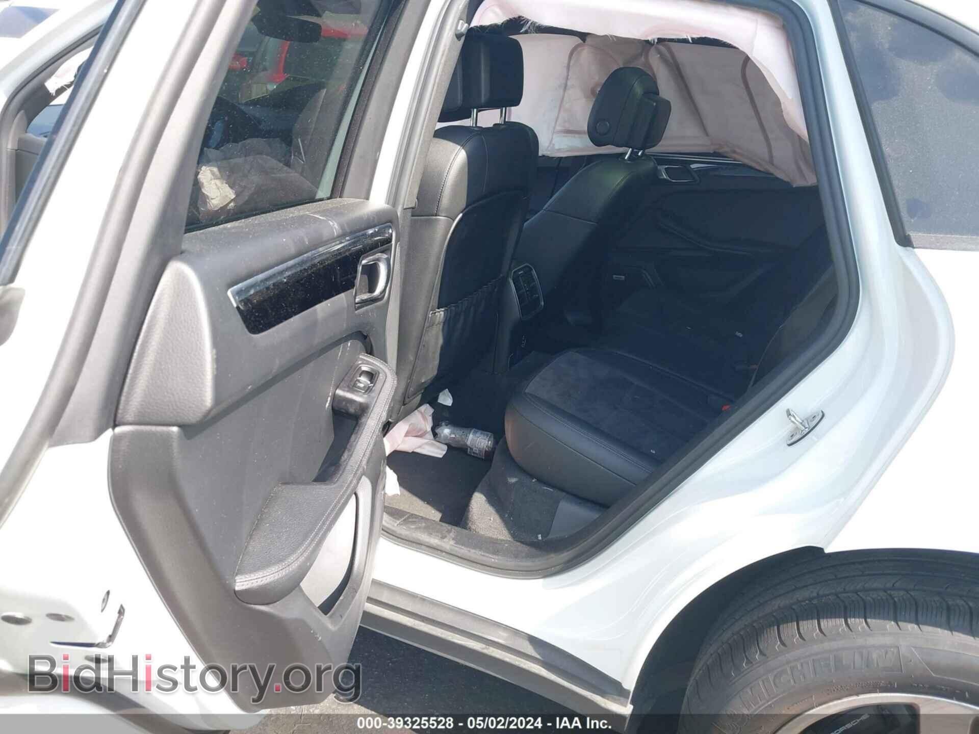 2021 PORSCHE MACAN - VIN: WP1AA2A51MLB14678 - Photo 8