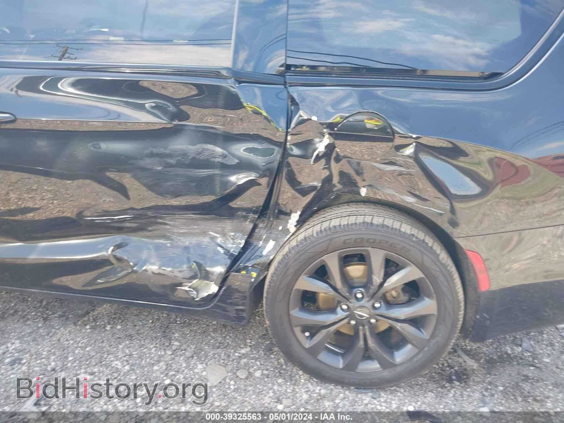 2018 CHRYSLER PACIFICA - VIN: 2C4RC1EG2JR260319 - Фото 6