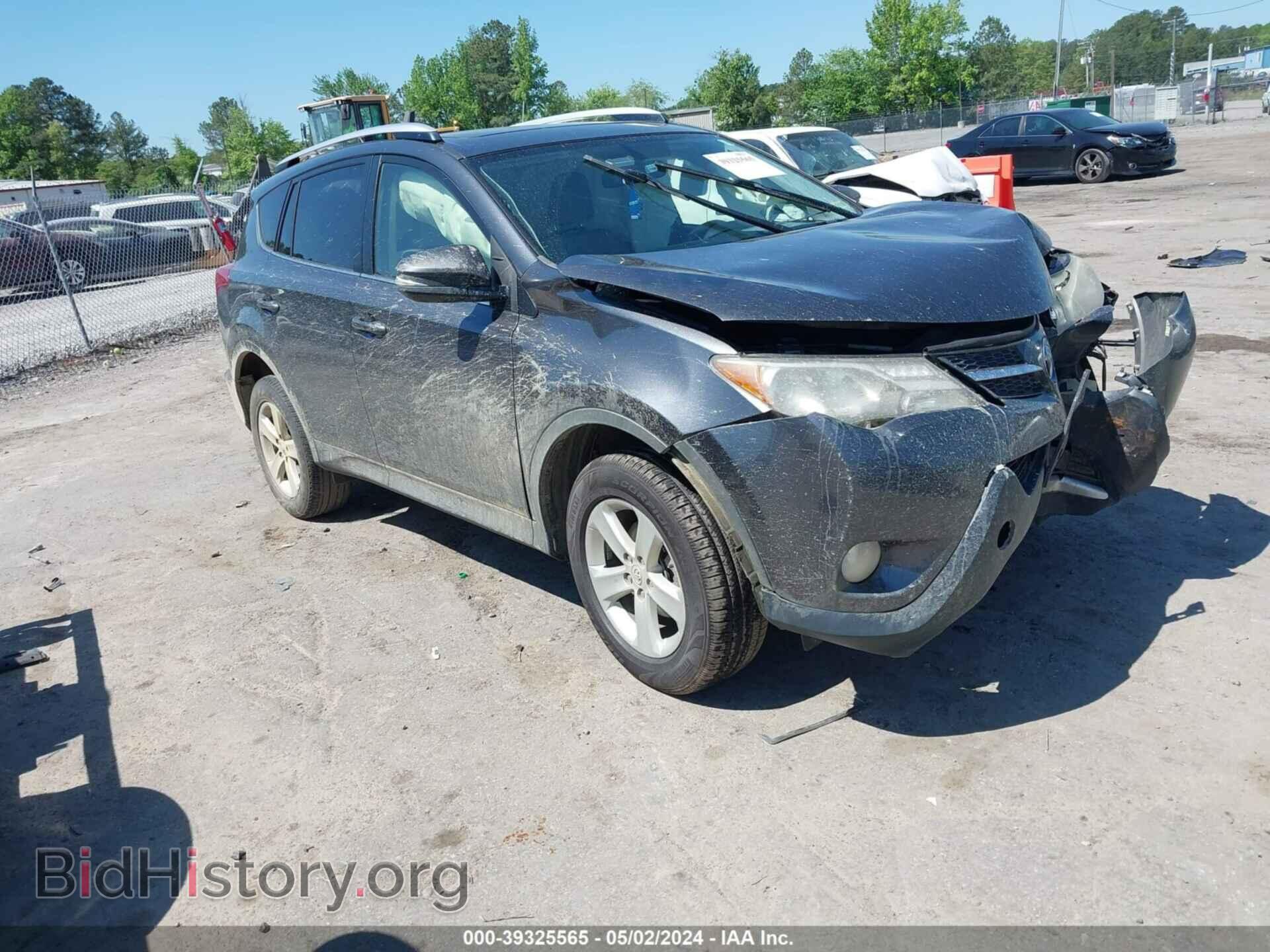 Фотография JTMWFREV4ED028689 - TOYOTA RAV4 2014