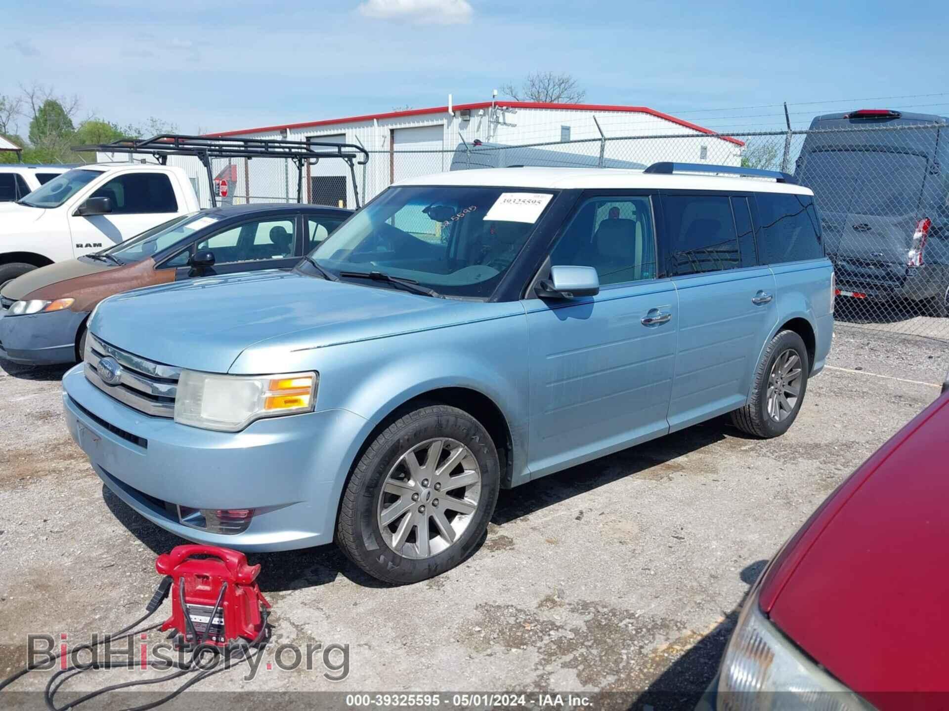 2009 FORD FLEX - VIN: 2FMDK52C99BA69048 - Фото 2