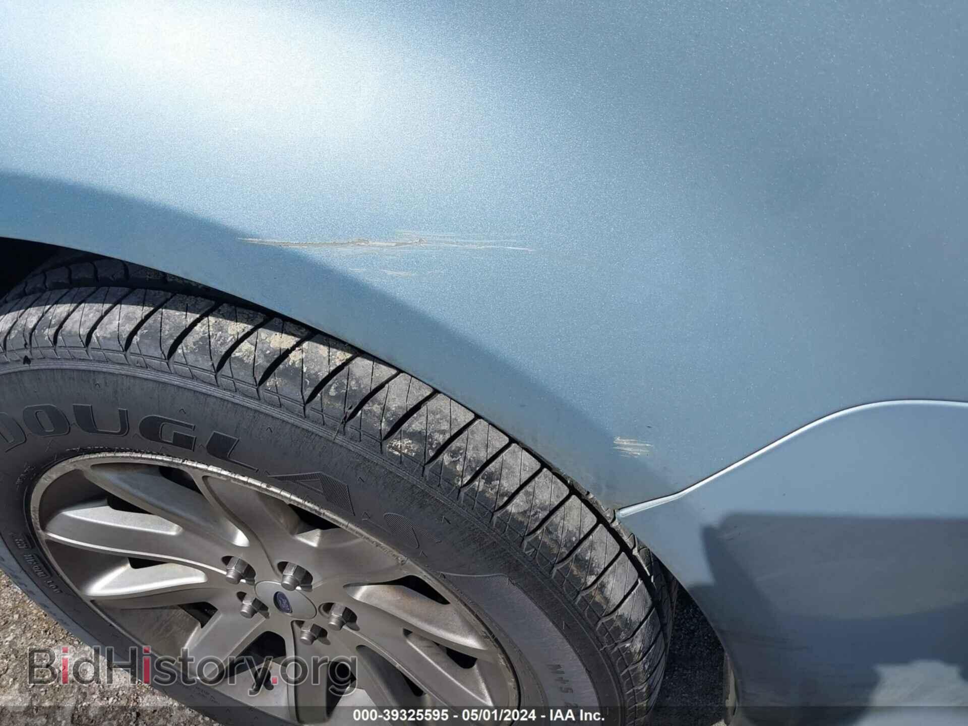 2009 FORD FLEX - VIN: 2FMDK52C99BA69048 - Фото 14