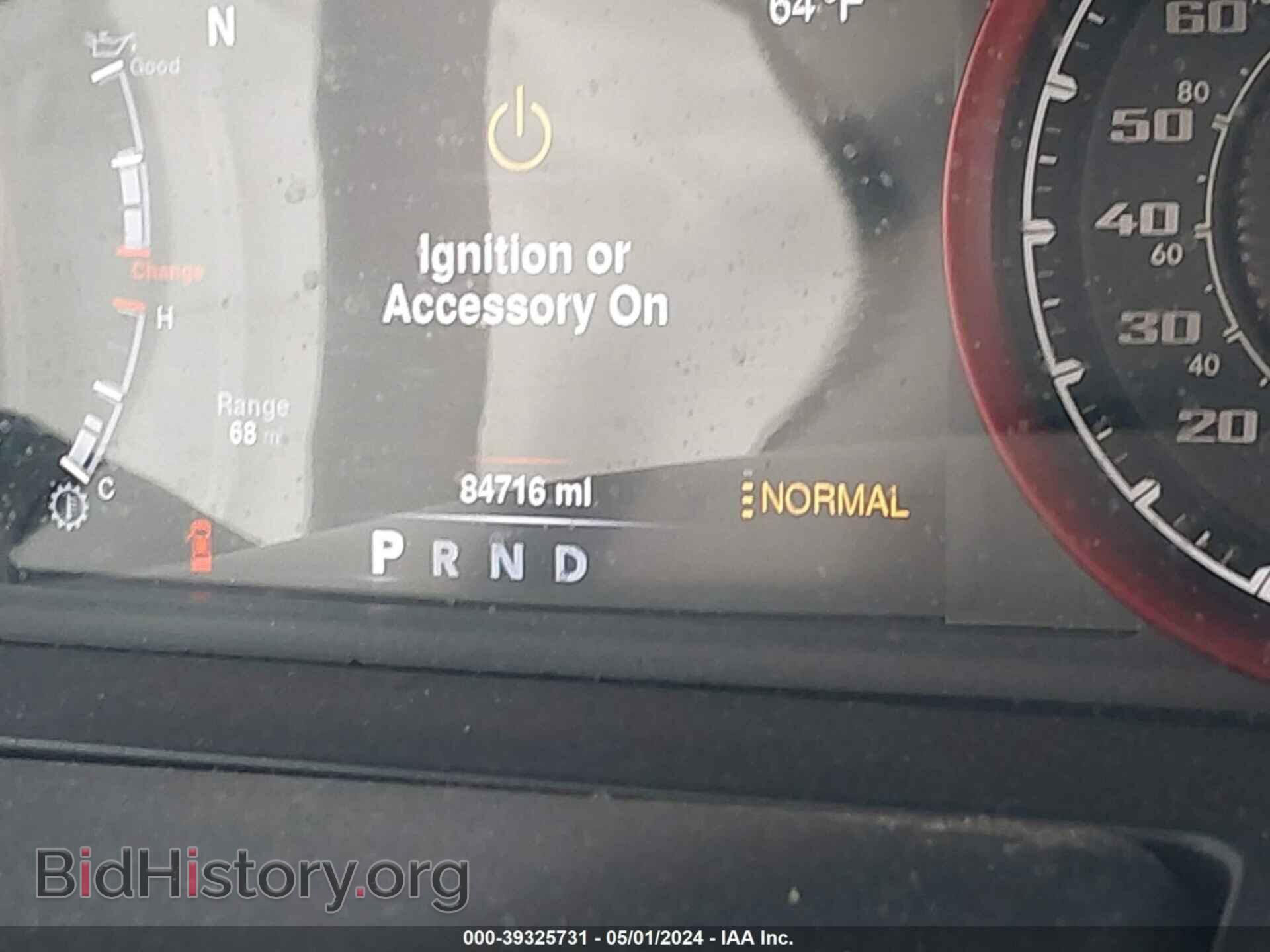 2016 RAM 1500 - VIN: 1C6RR7YT1GS122134 - Фото 7