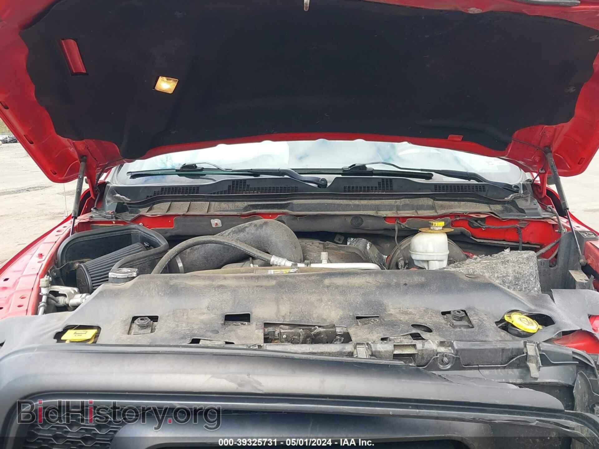 2016 RAM 1500 - VIN: 1C6RR7YT1GS122134 - Фото 10