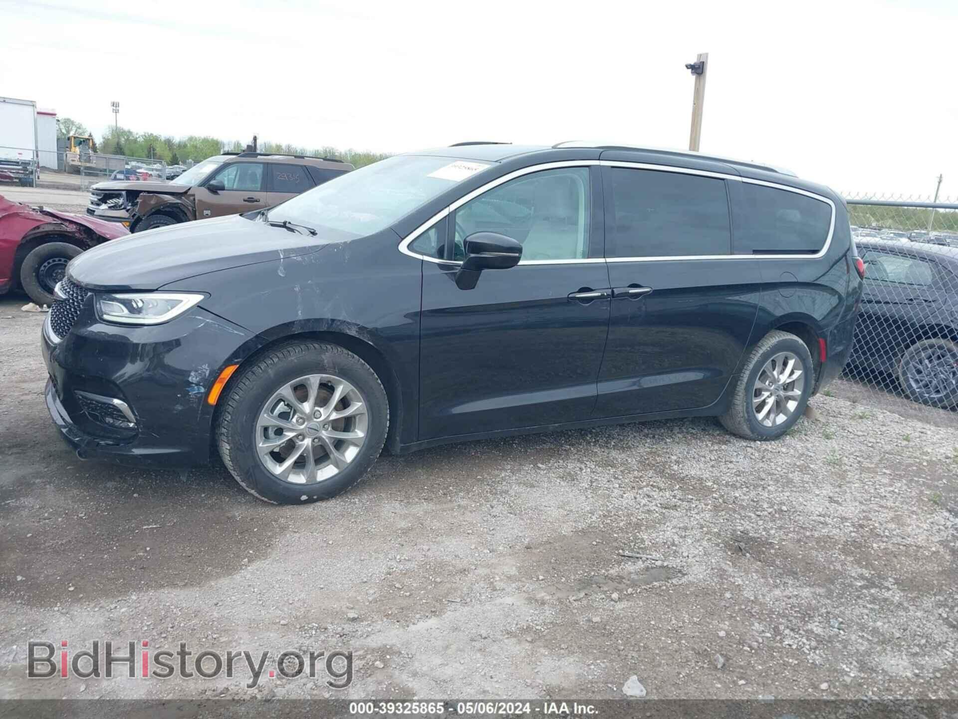 2021 CHRYSLER PACIFICA - VIN: 2C4RC1BG7MR526572 - Photo 2