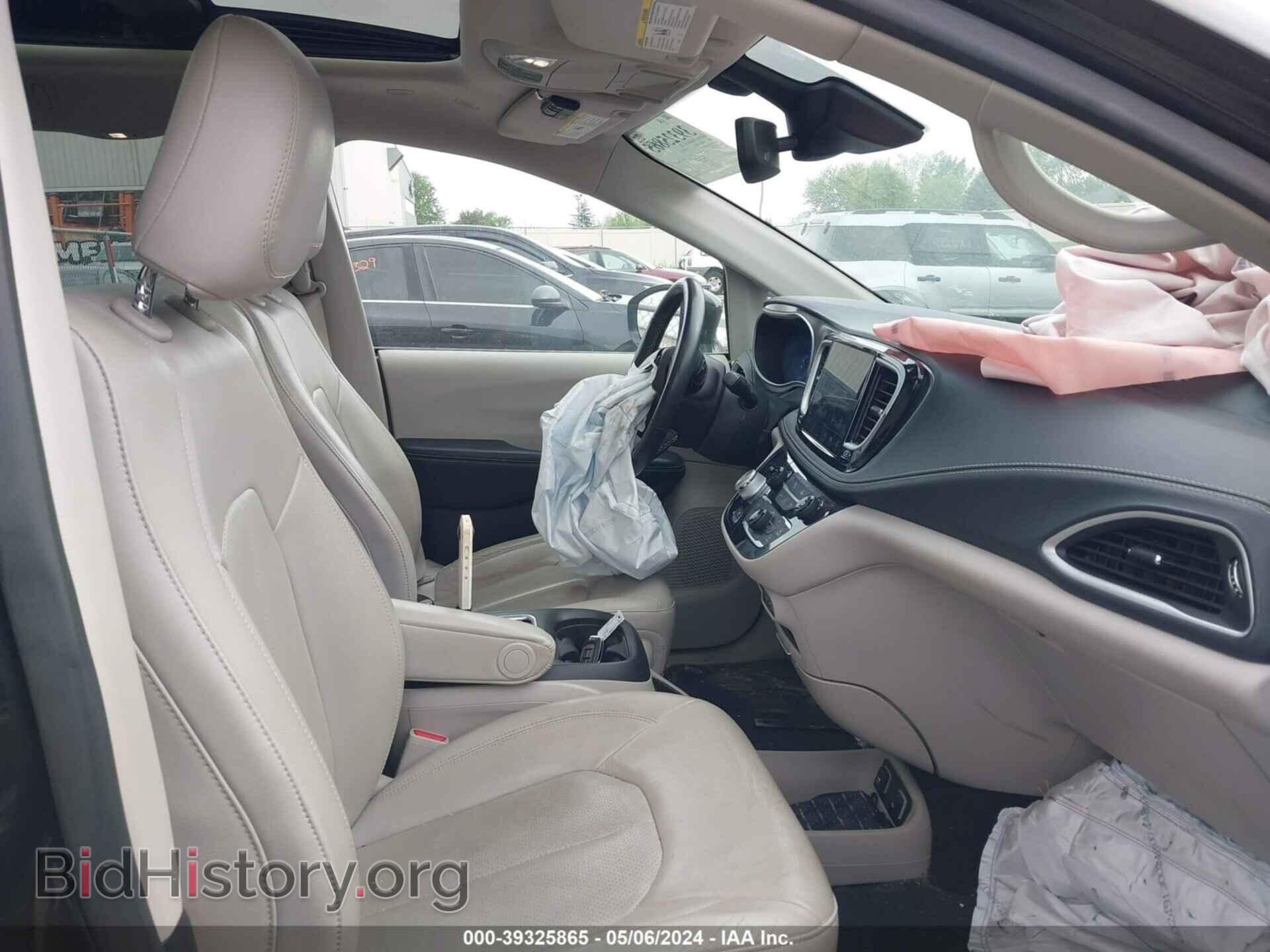 2021 CHRYSLER PACIFICA - VIN: 2C4RC1BG7MR526572 - Photo 5