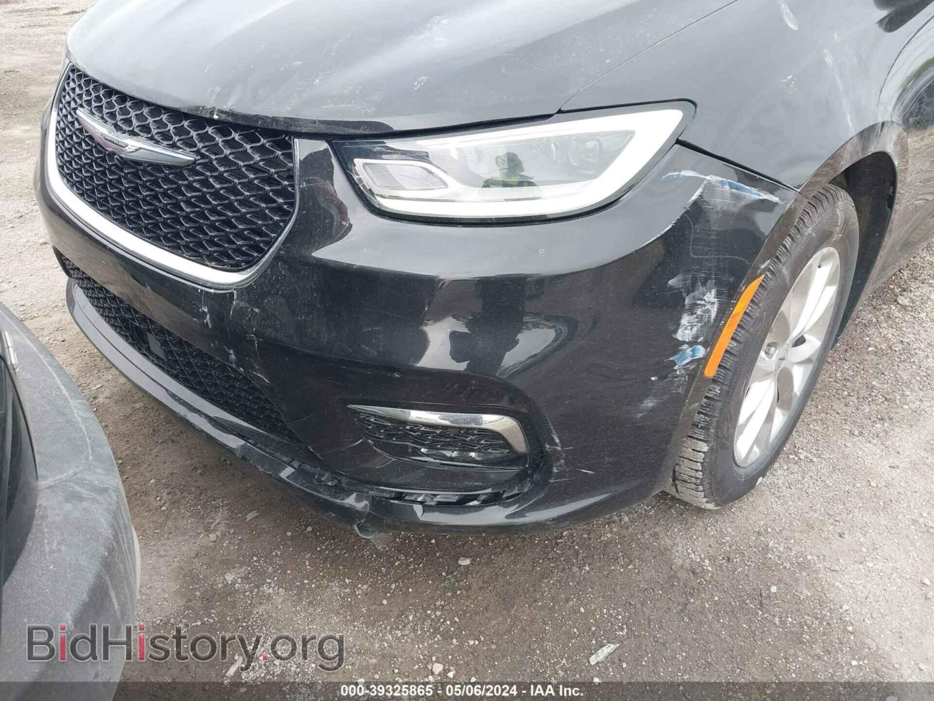 2021 CHRYSLER PACIFICA - VIN: 2C4RC1BG7MR526572 - Photo 6