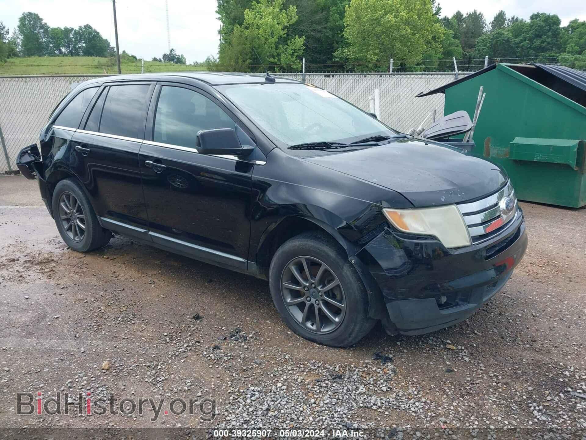 Photo 2FMDK49C08BA91597 - FORD EDGE 2008