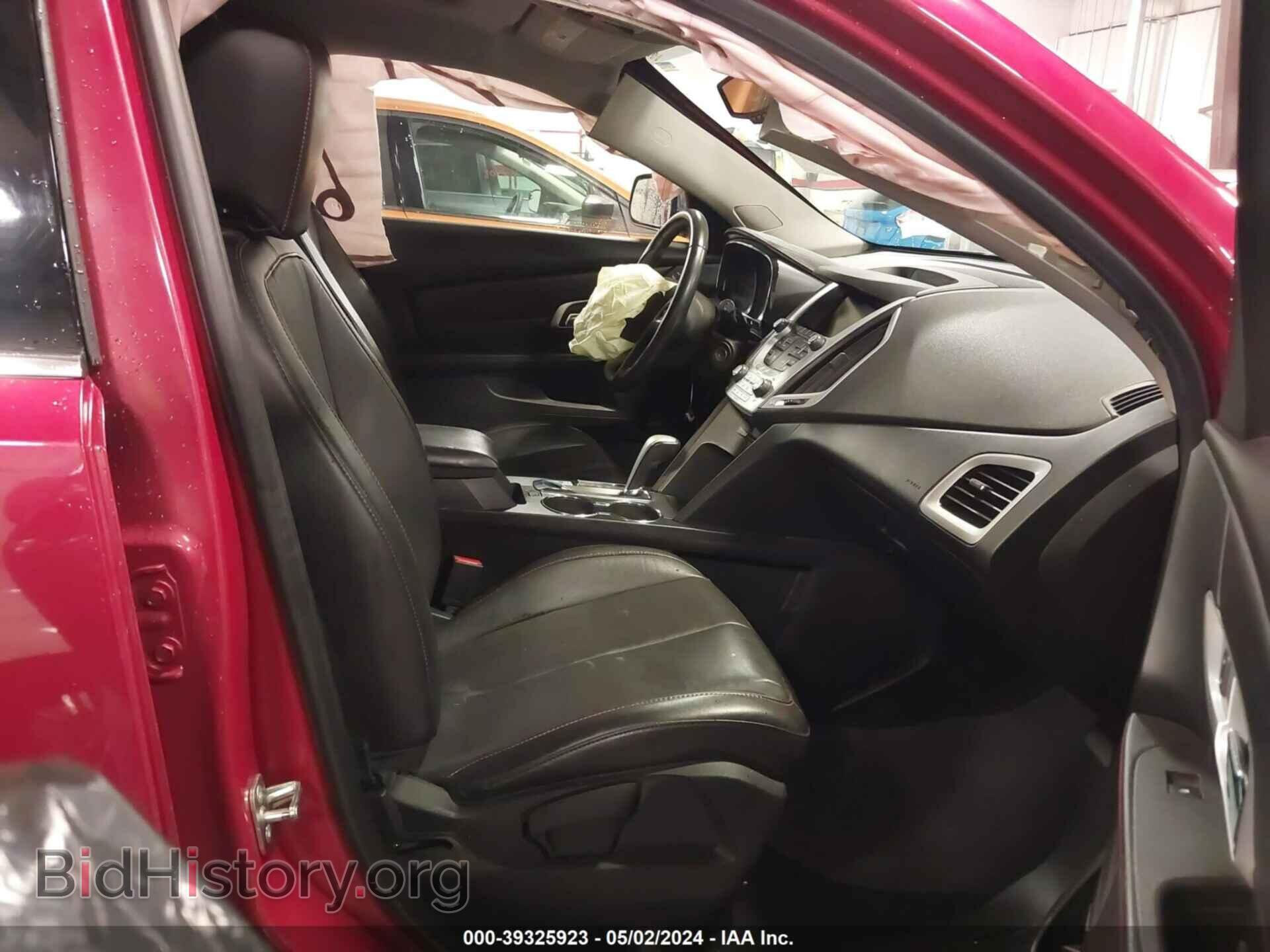 2015 GMC TERRAIN - VIN: 2GKFLTE3XF6111844 - Фото 5