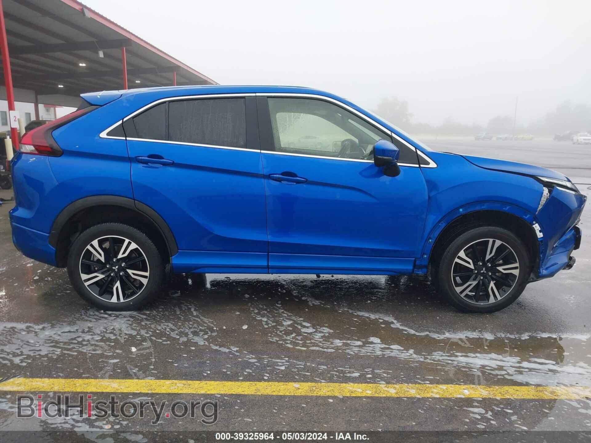2023 MITSUBISHI ECLIPSE CROSS - VIN: JA4ATWAA7PZ034622 - Фото 14