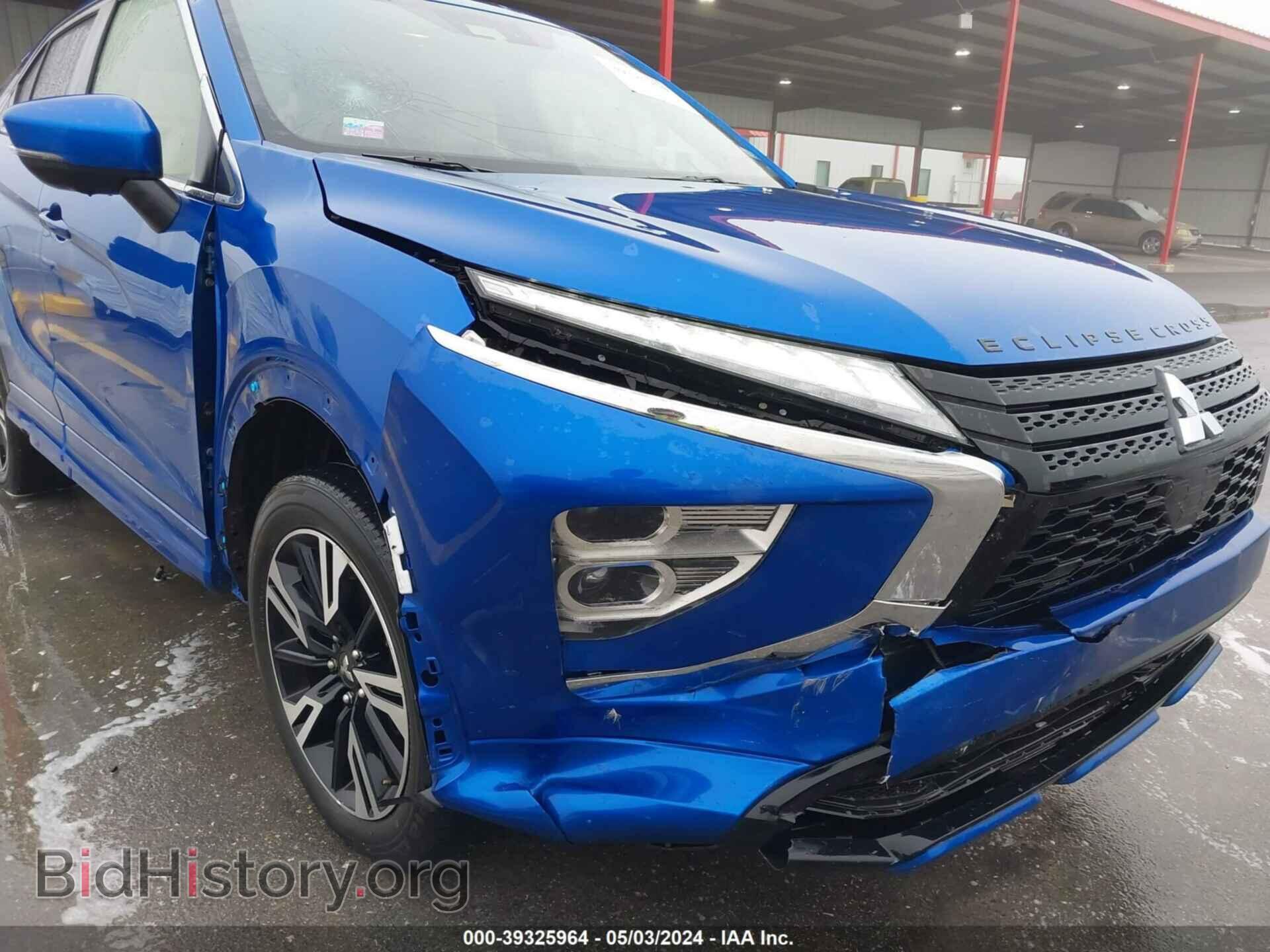2023 MITSUBISHI ECLIPSE CROSS - VIN: JA4ATWAA7PZ034622 - Фото 6