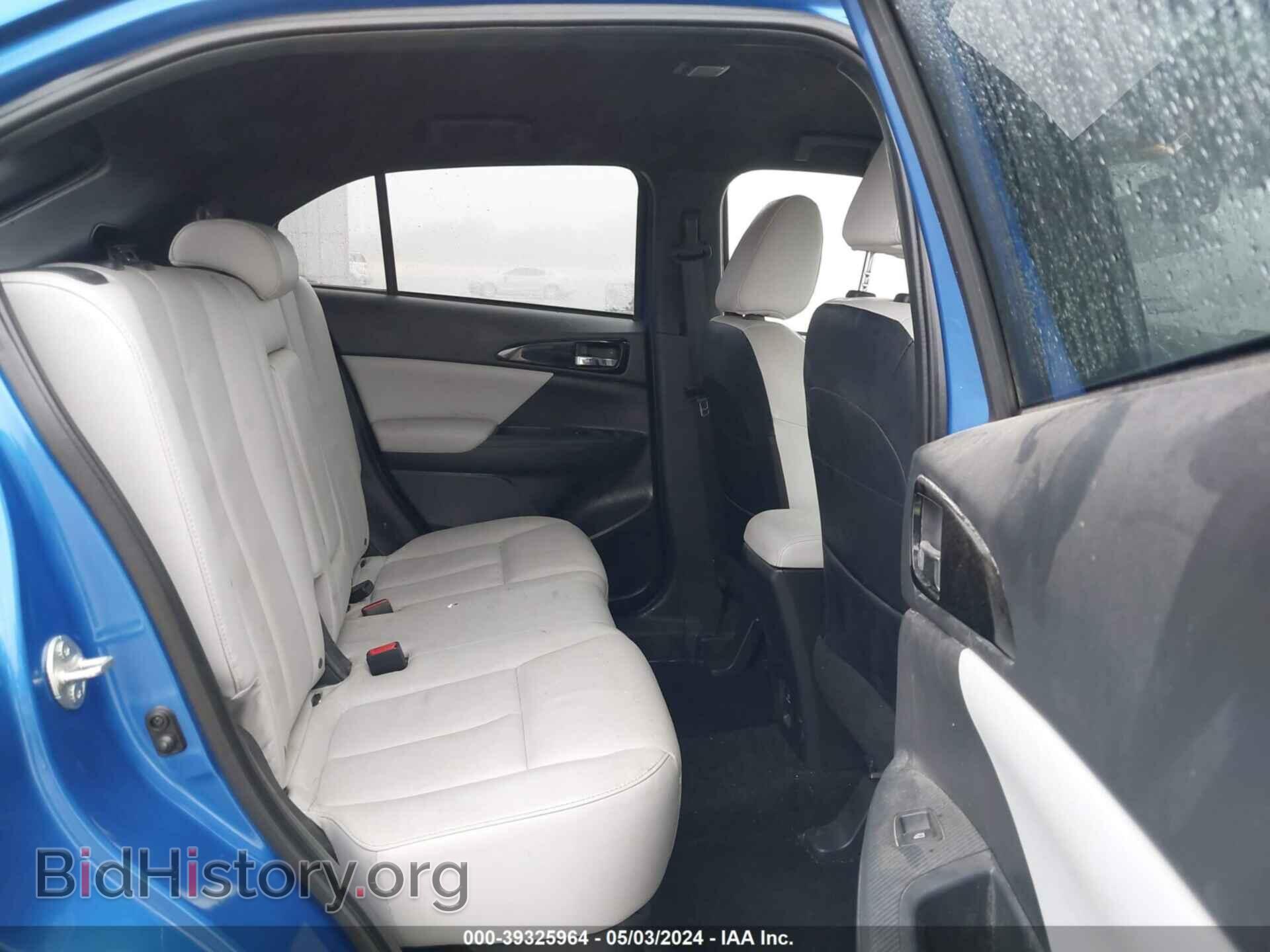 2023 MITSUBISHI ECLIPSE CROSS - VIN: JA4ATWAA7PZ034622 - Фото 8