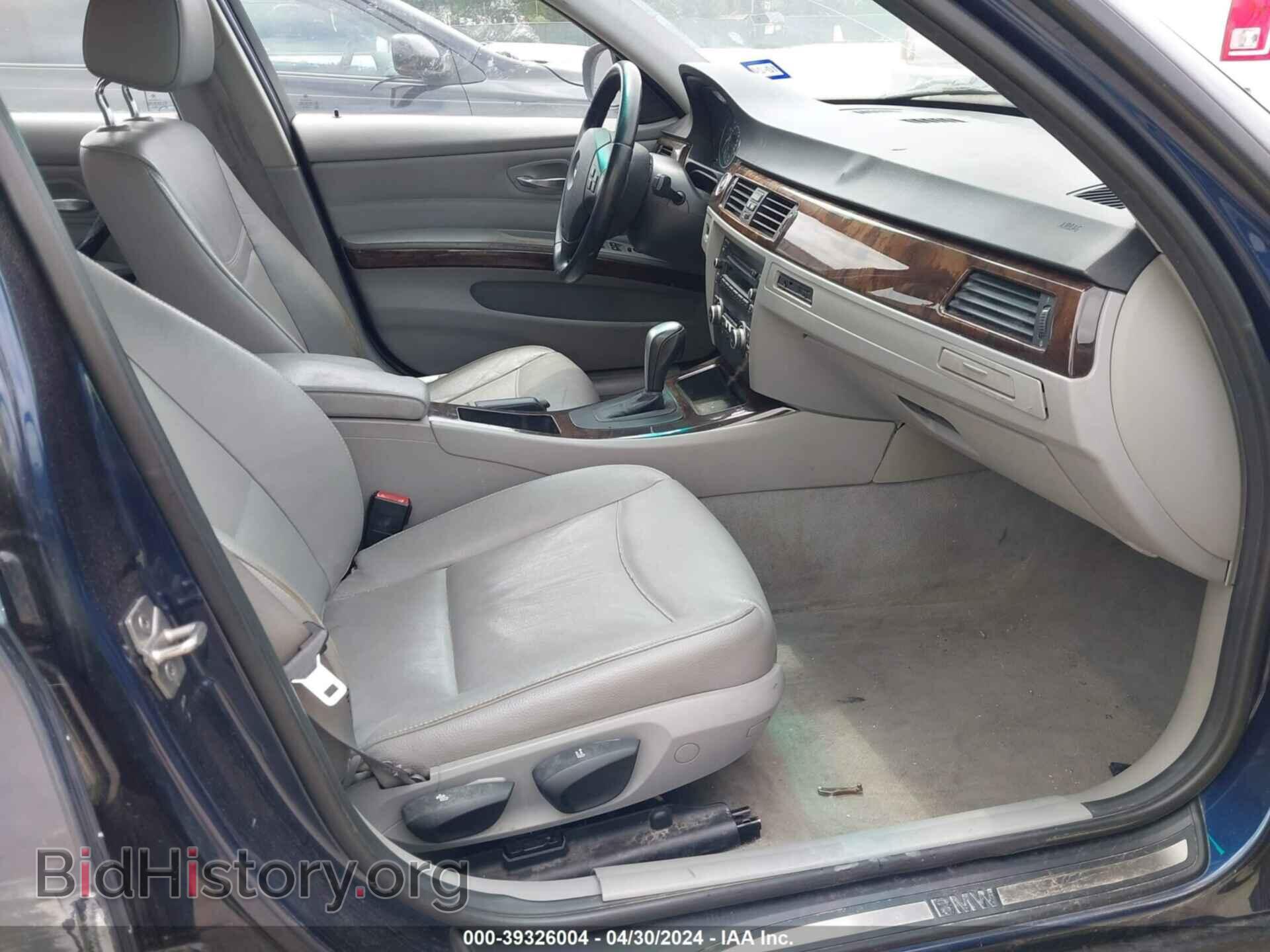 2011 BMW 328I - VIN: WBAPH5C57BA445258 - Фото 5