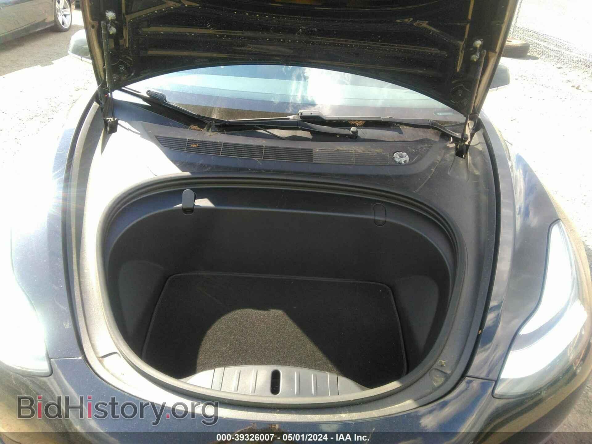 2019 TESLA MODEL 3 - VIN: 5YJ3E1EB0KF388737 - Фото 10