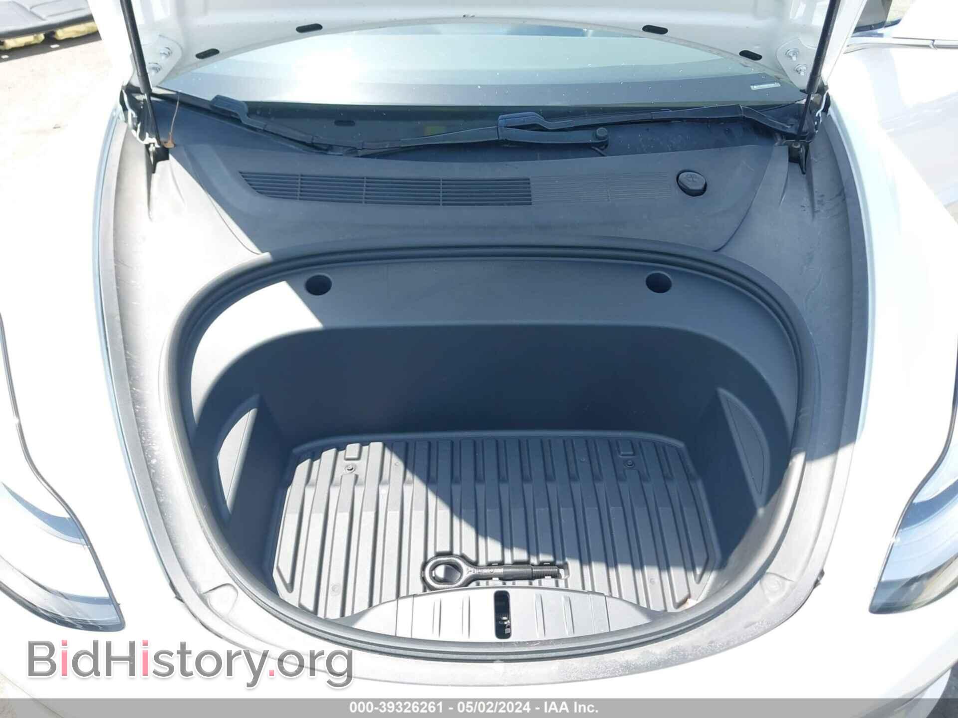 2019 TESLA MODEL 3 - VIN: 5YJ3E1EB2KF511518 - Photo 10