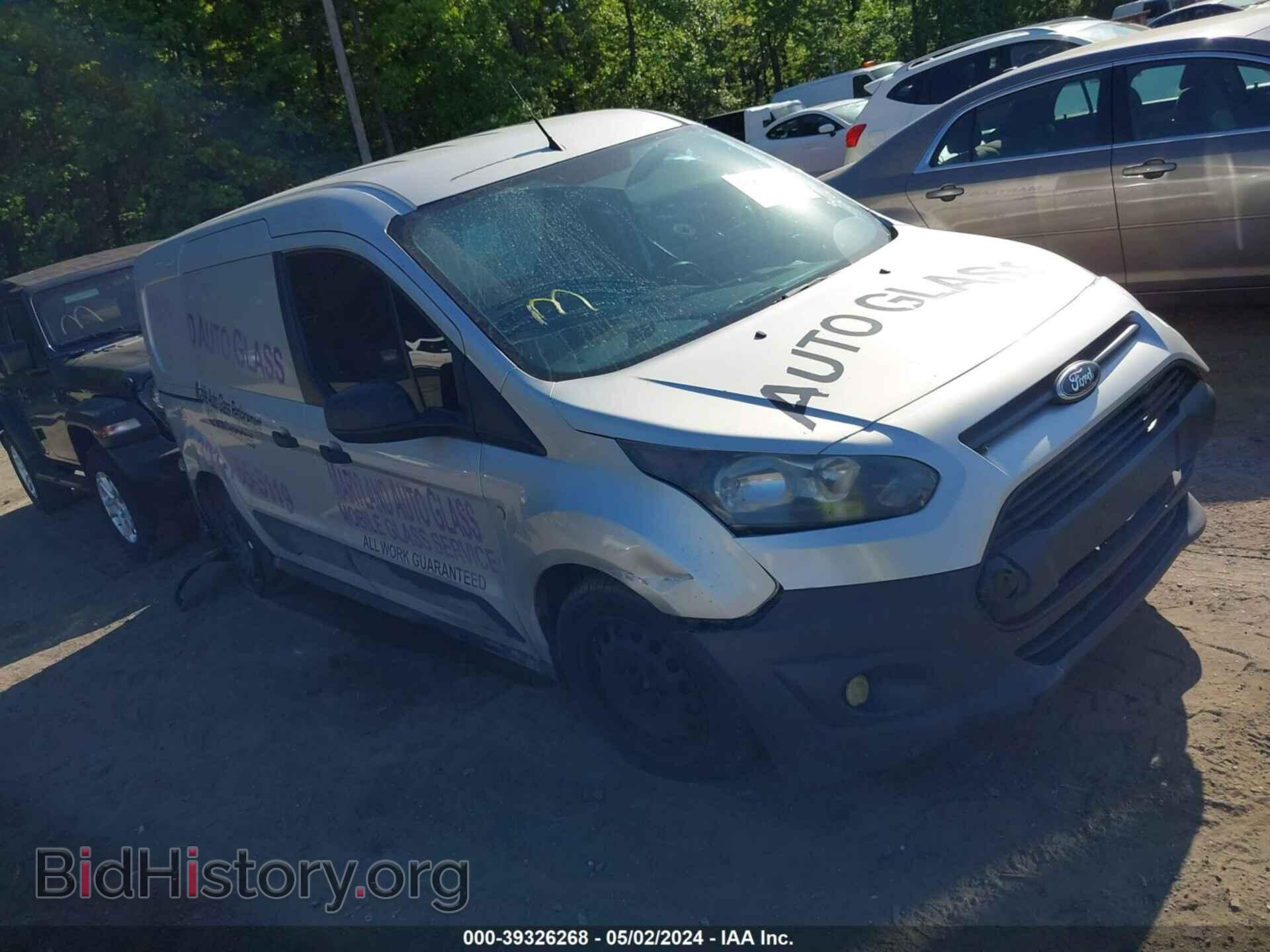 Photo NM0LE7E70E1157040 - FORD TRANSIT CONNECT 2014